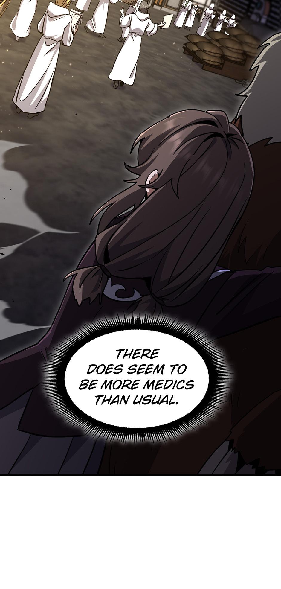 The Beginning After the End Chap 195 - Next Chap 196