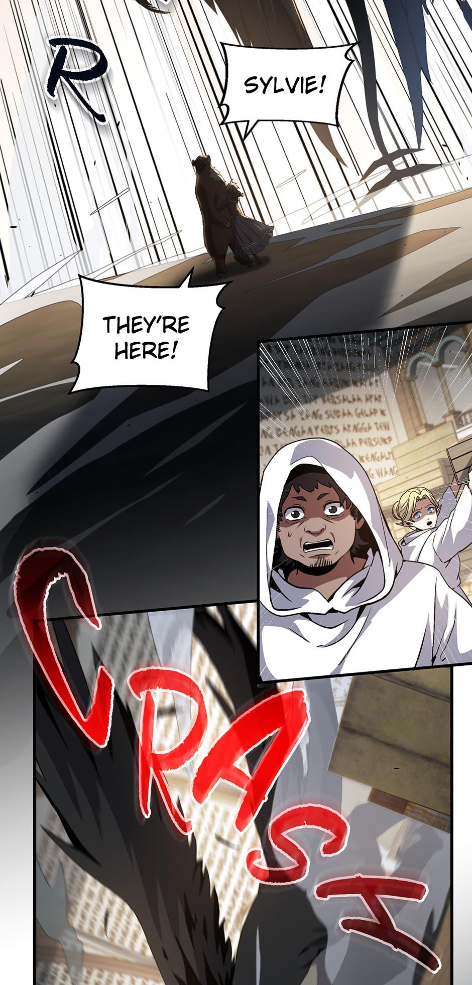 The Beginning After the End Chap 195 - Next Chap 196