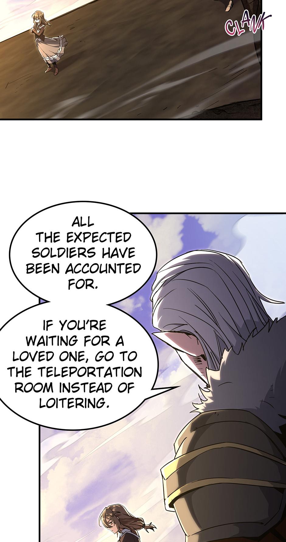 The Beginning After the End Chap 195 - Next Chap 196