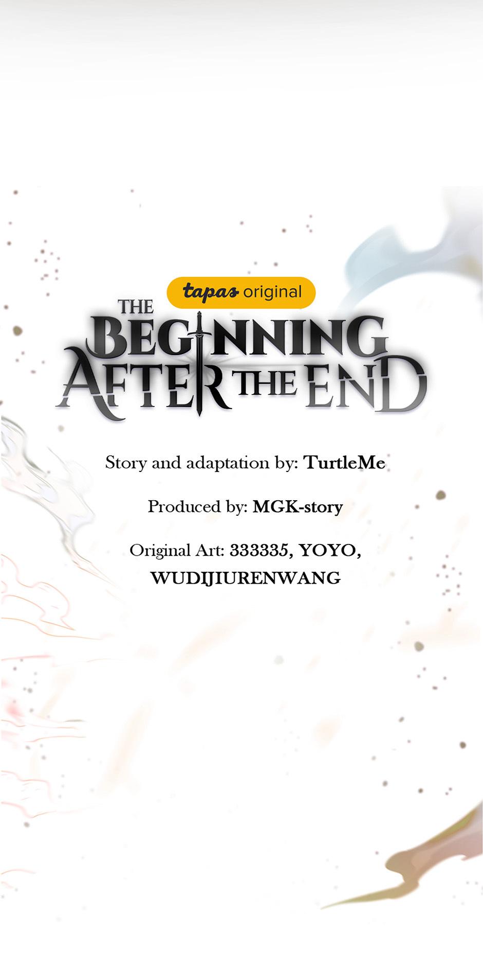 The Beginning After the End Chap 195 - Next Chap 196