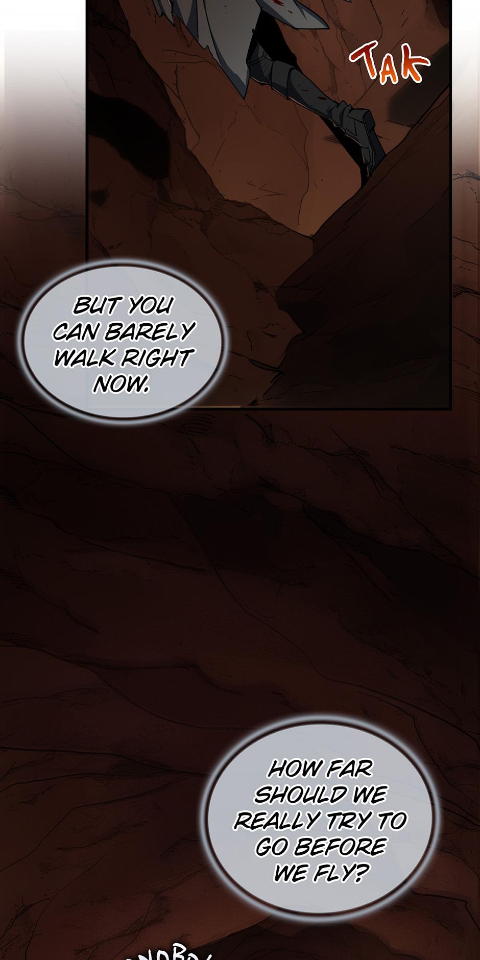 The Beginning After the End Chap 195 - Next Chap 196