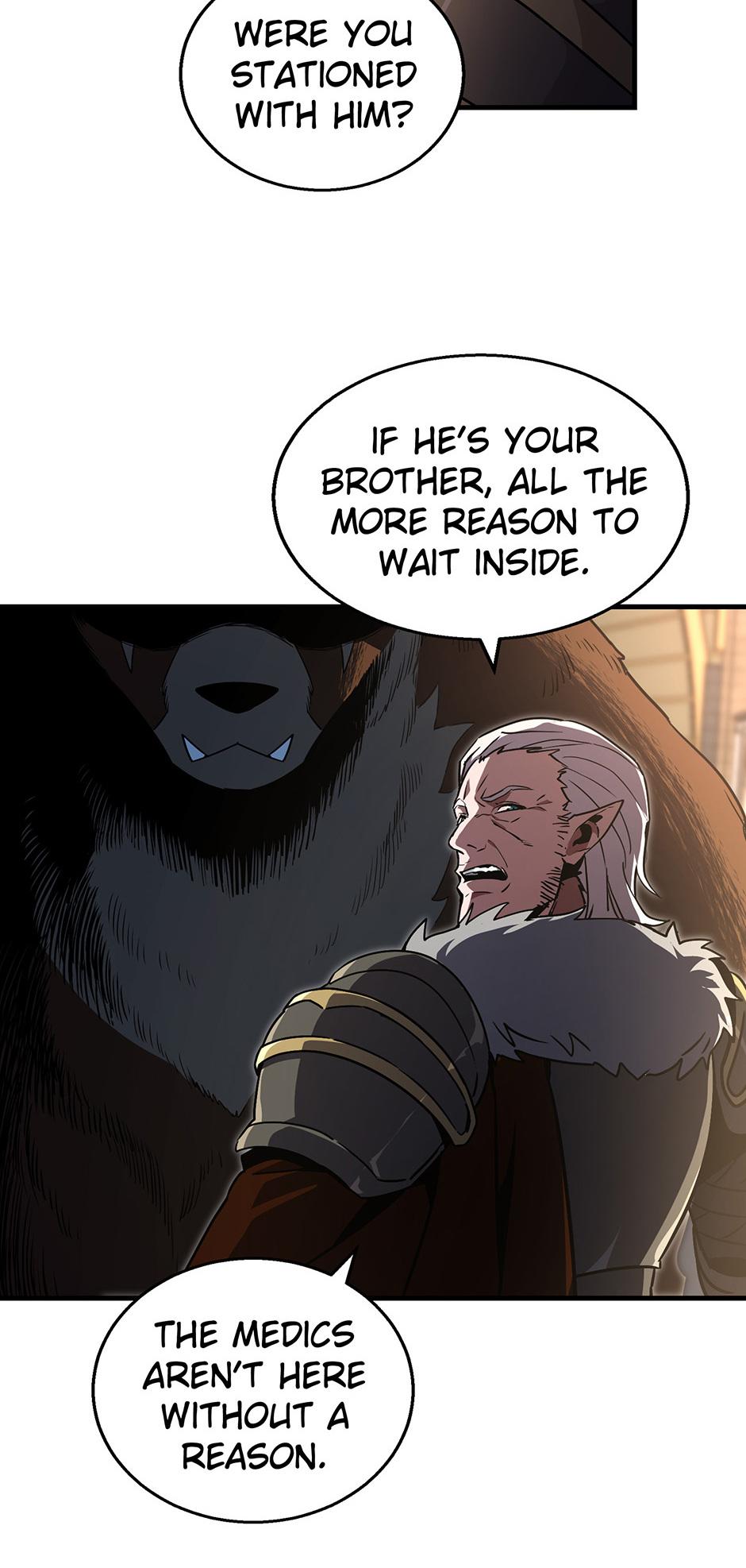 The Beginning After the End Chap 195 - Next Chap 196