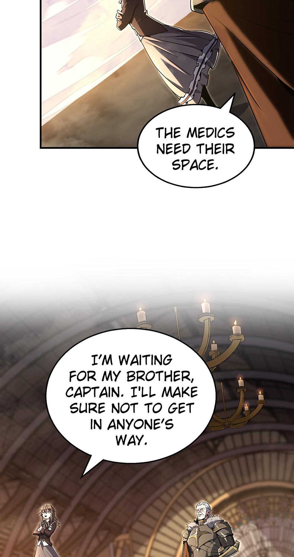 The Beginning After the End Chap 195 - Next Chap 196