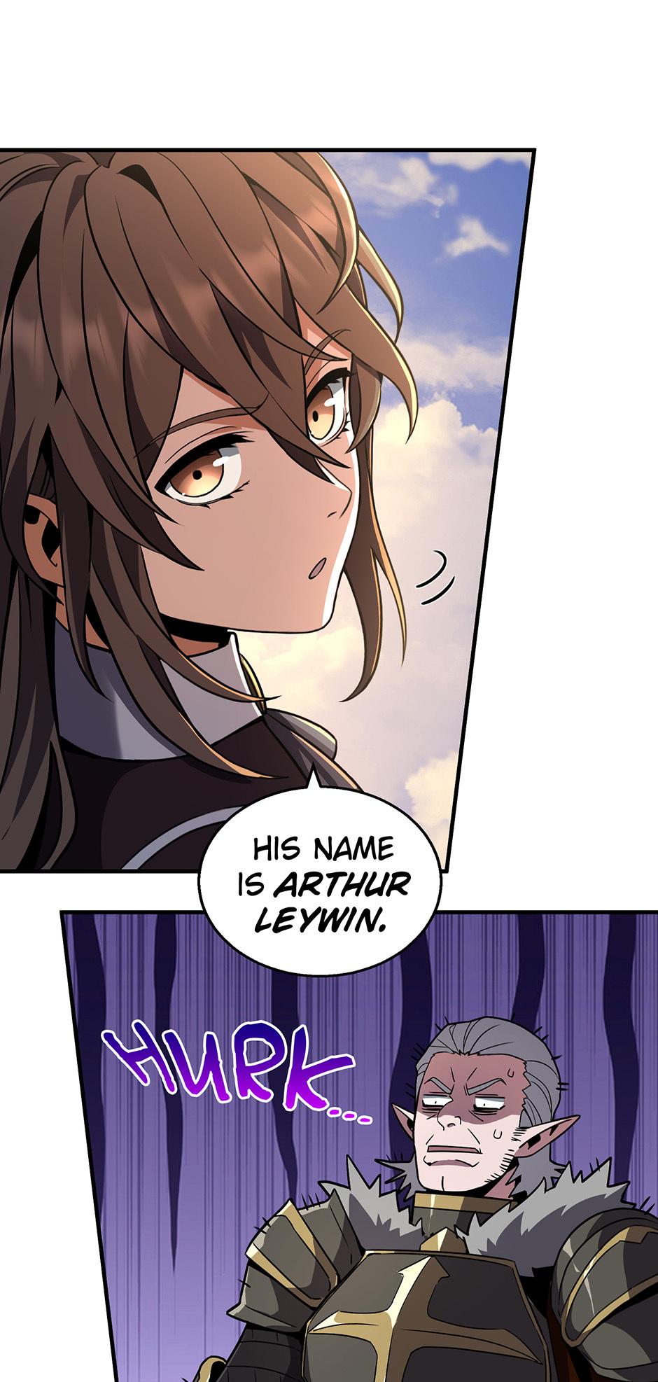 The Beginning After the End Chap 195 - Next Chap 196
