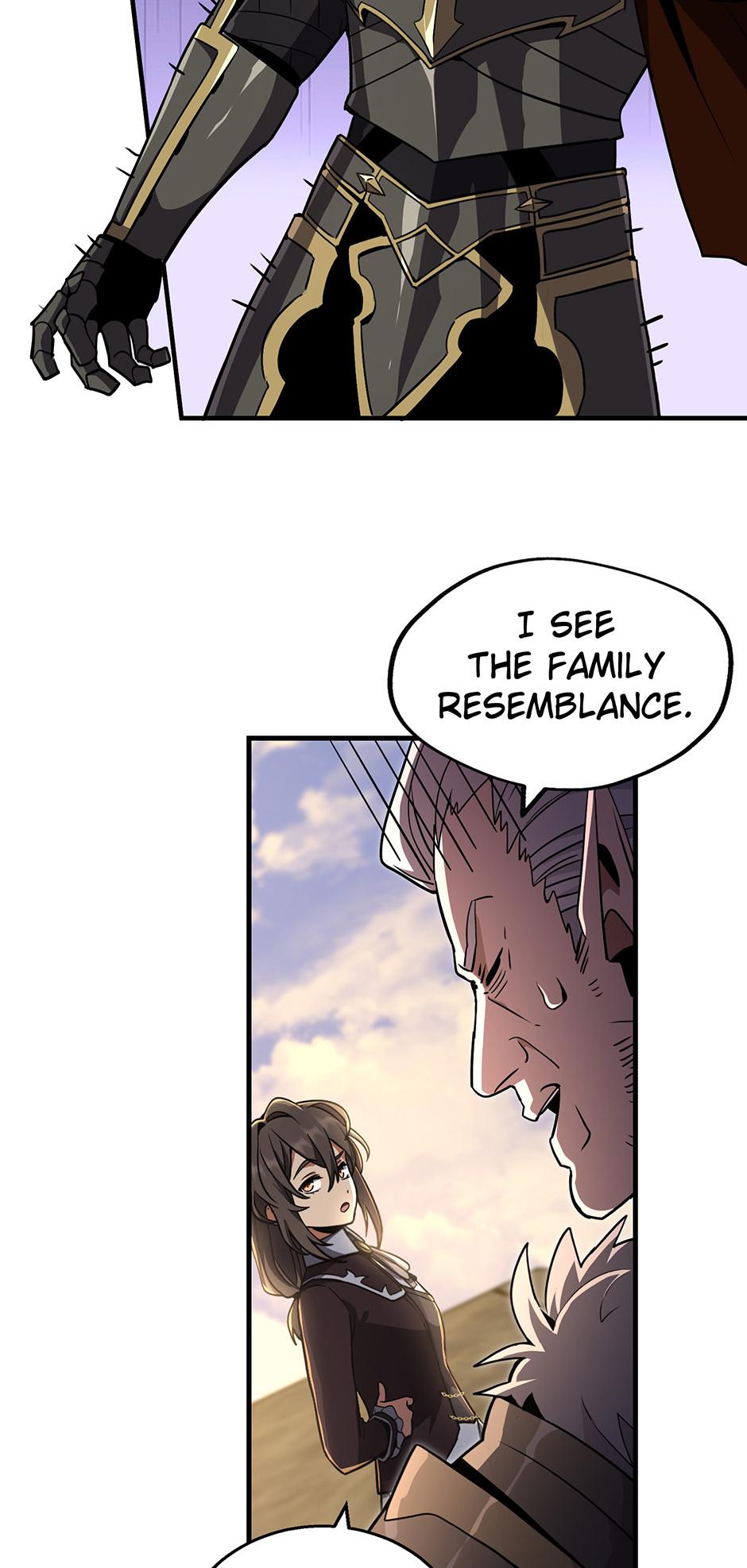 The Beginning After the End Chap 195 - Next Chap 196