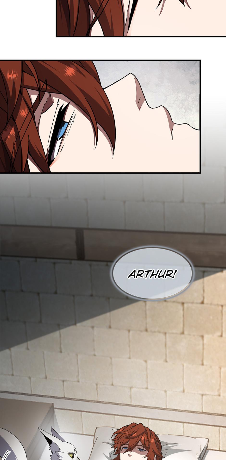 The Beginning After the End Chap 195 - Next Chap 196