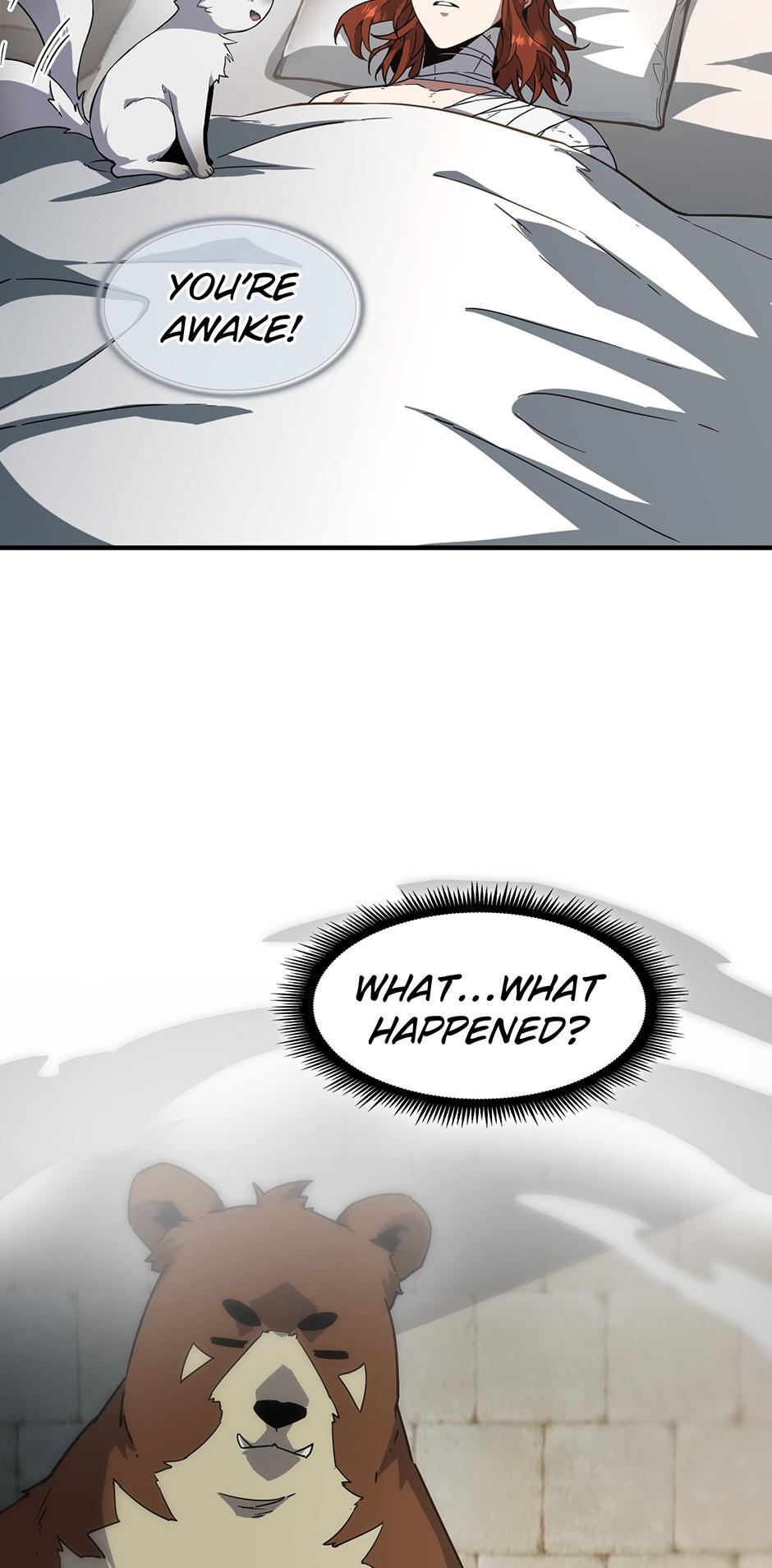 The Beginning After the End Chap 195 - Next Chap 196