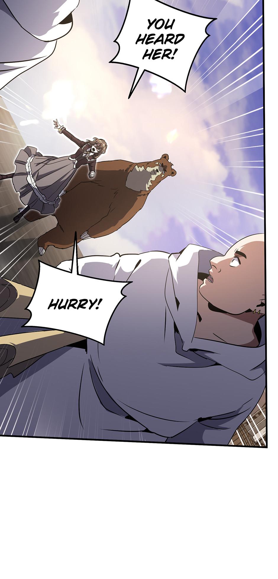 The Beginning After the End Chap 195 - Next Chap 196