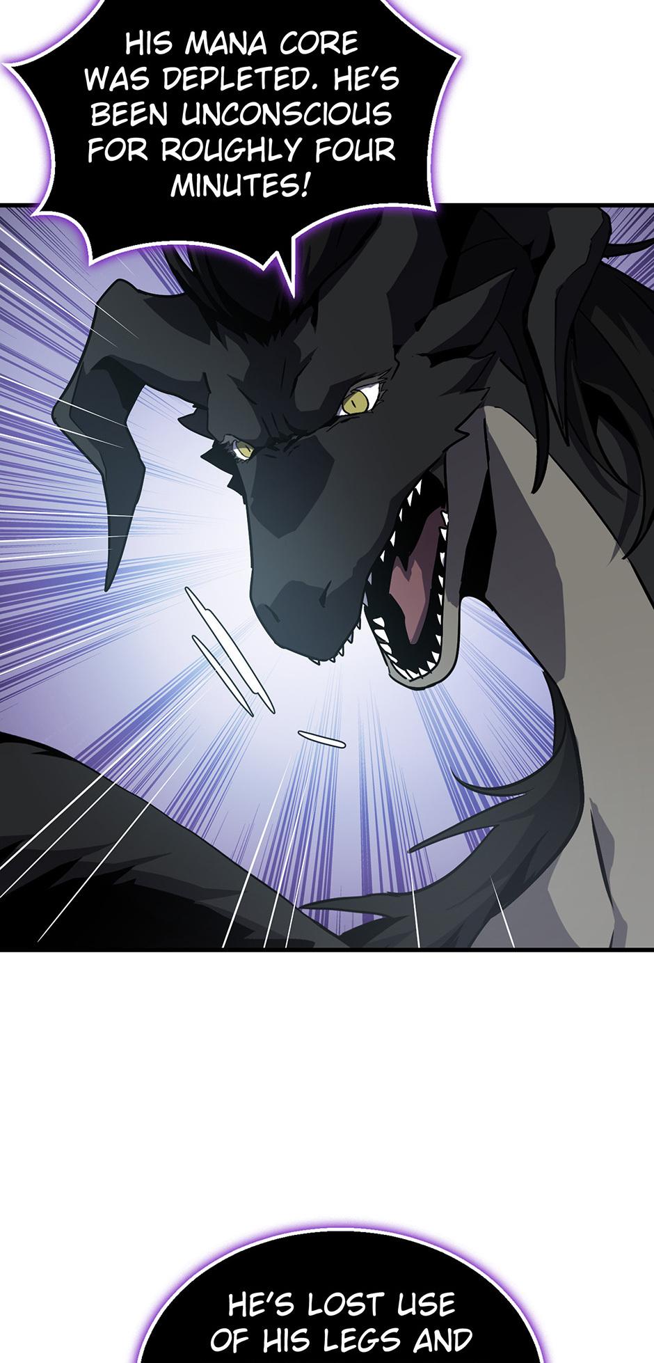 The Beginning After the End Chap 195 - Next Chap 196