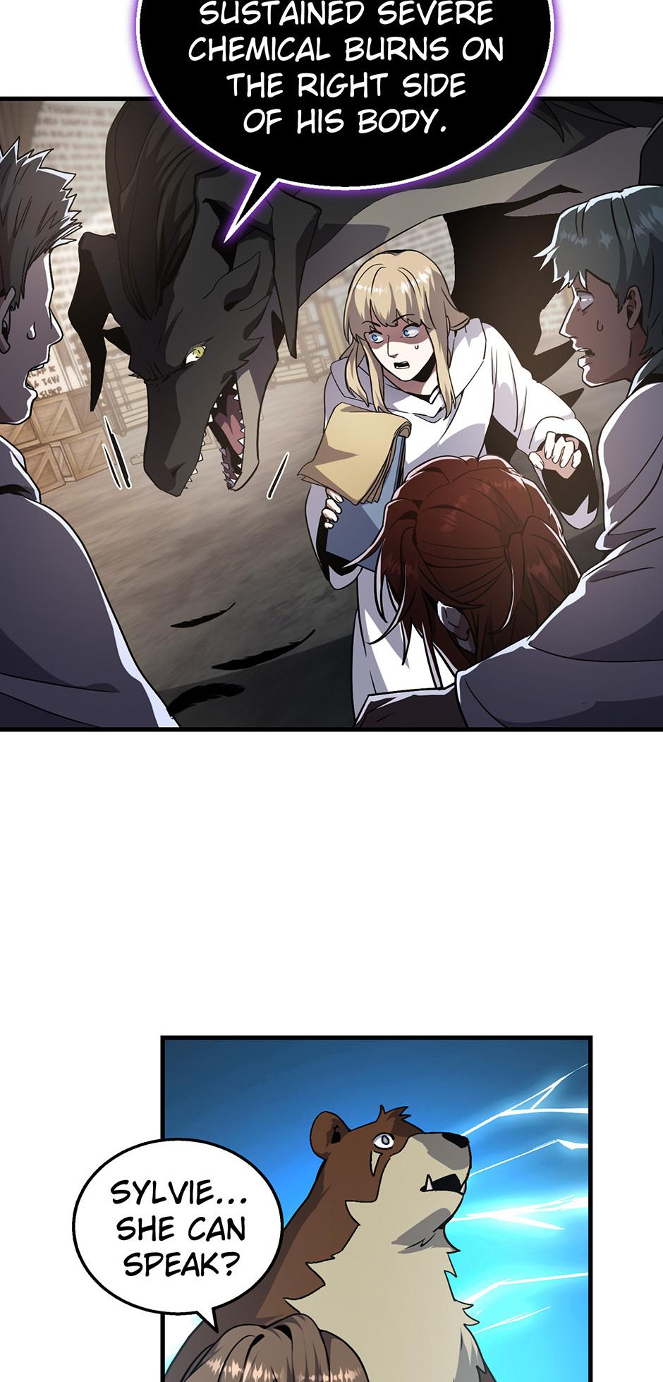 The Beginning After the End Chap 195 - Next Chap 196