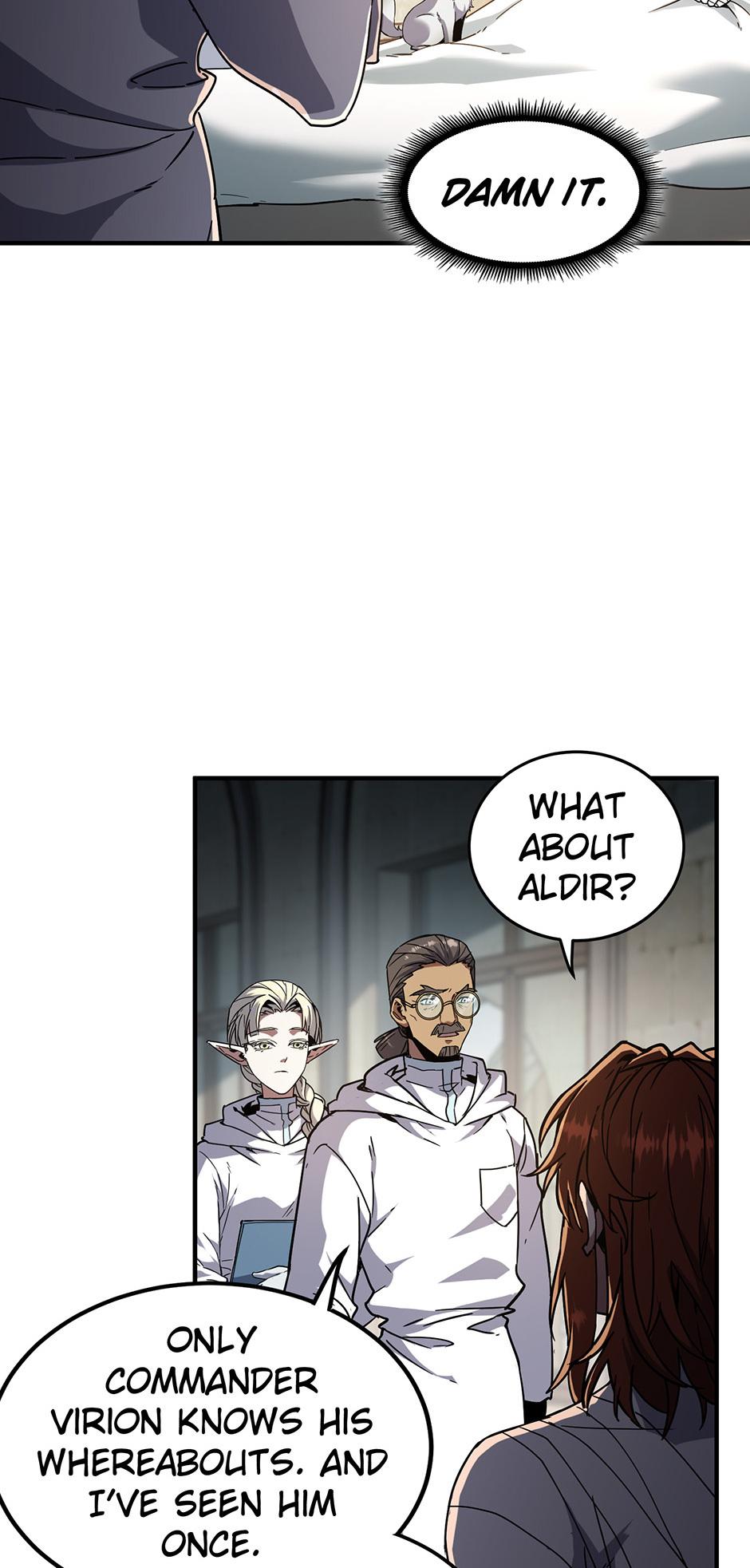 The Beginning After the End Chap 195 - Next Chap 196