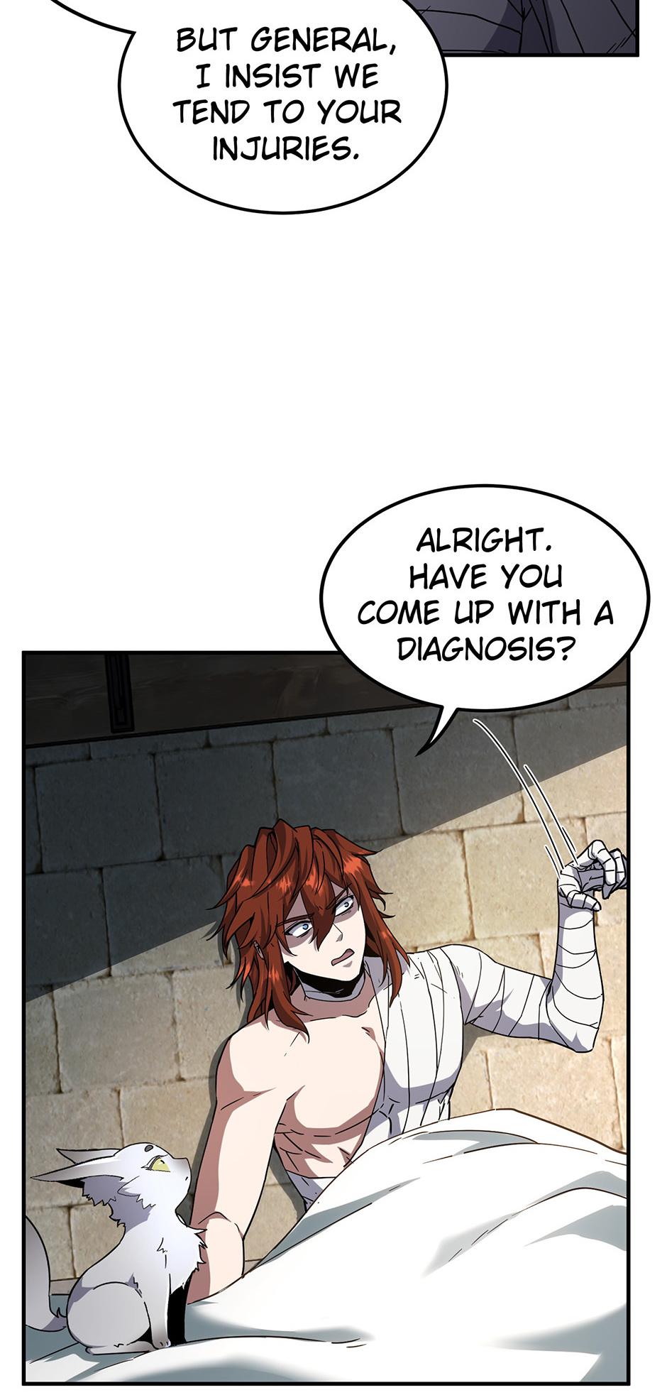 The Beginning After the End Chap 195 - Next Chap 196