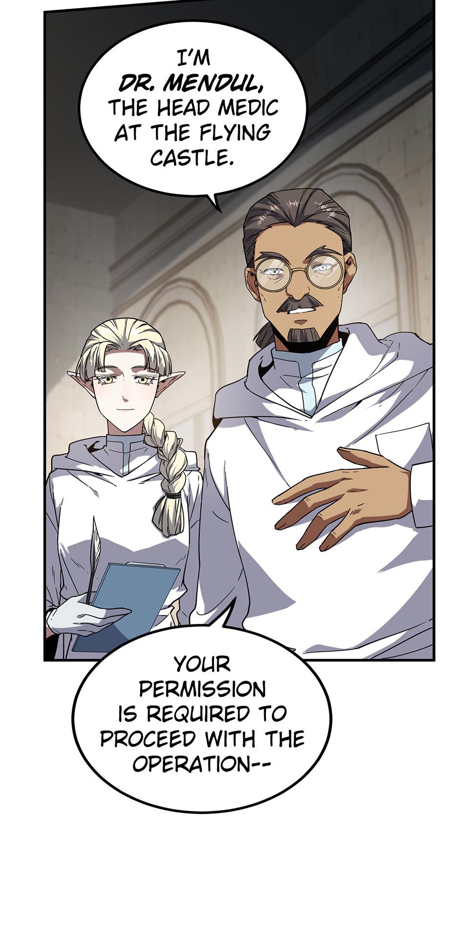 The Beginning After the End Chap 195 - Next Chap 196