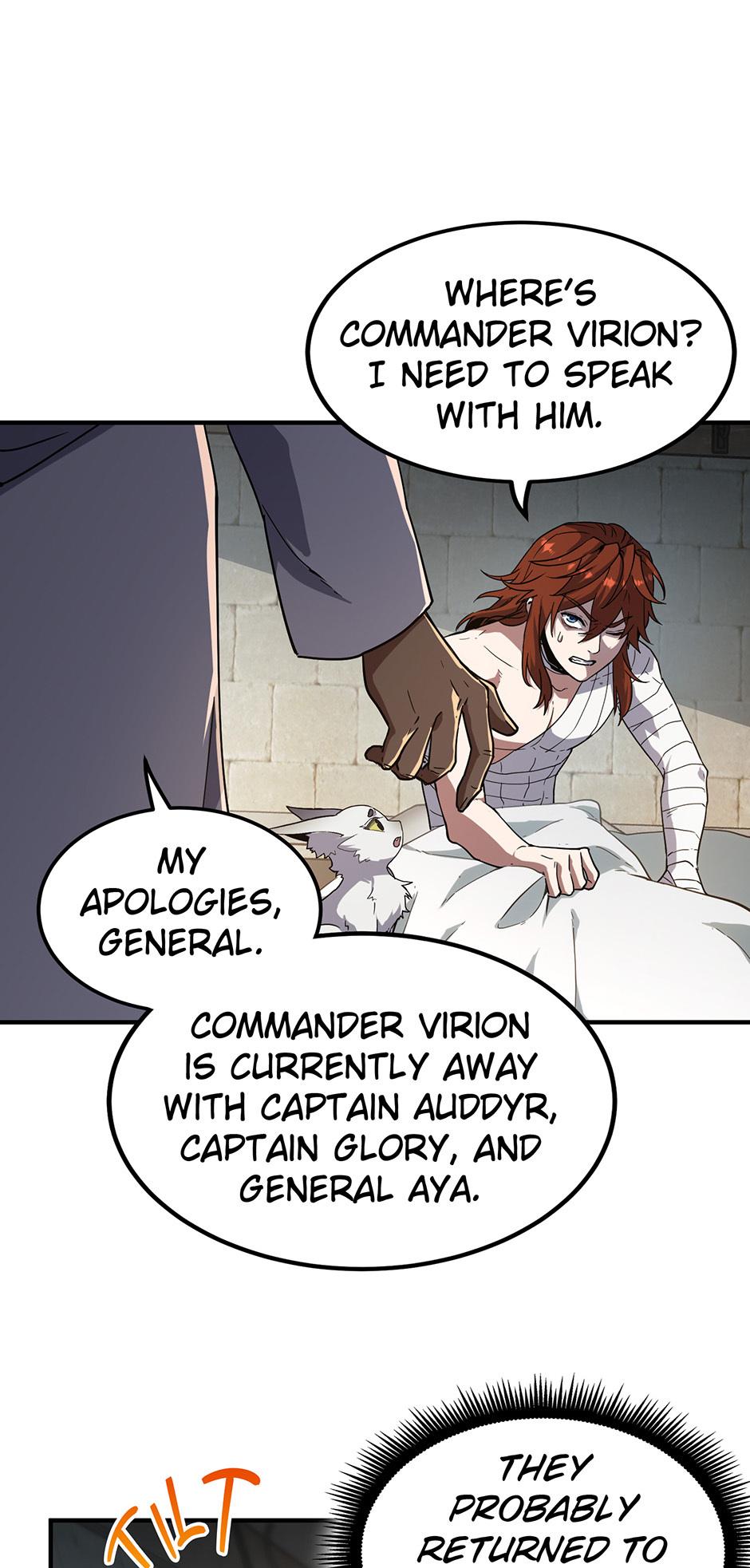 The Beginning After the End Chap 195 - Next Chap 196