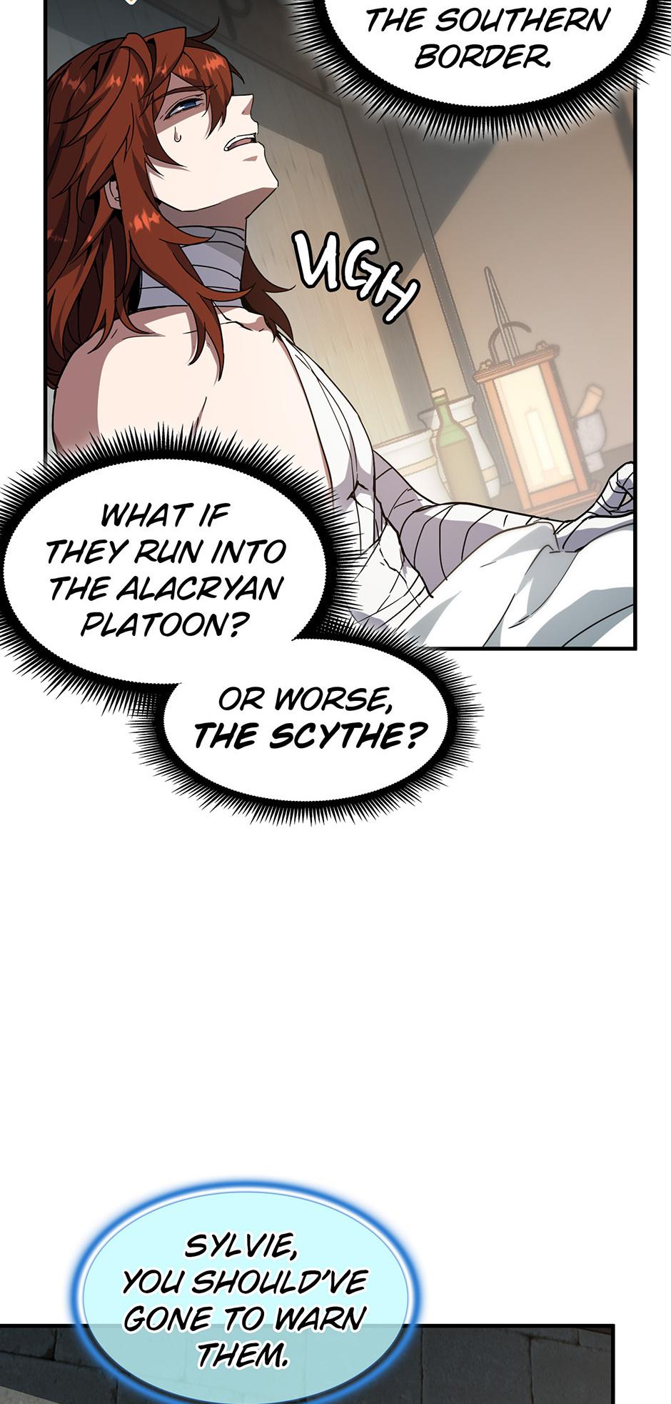 The Beginning After the End Chap 195 - Next Chap 196