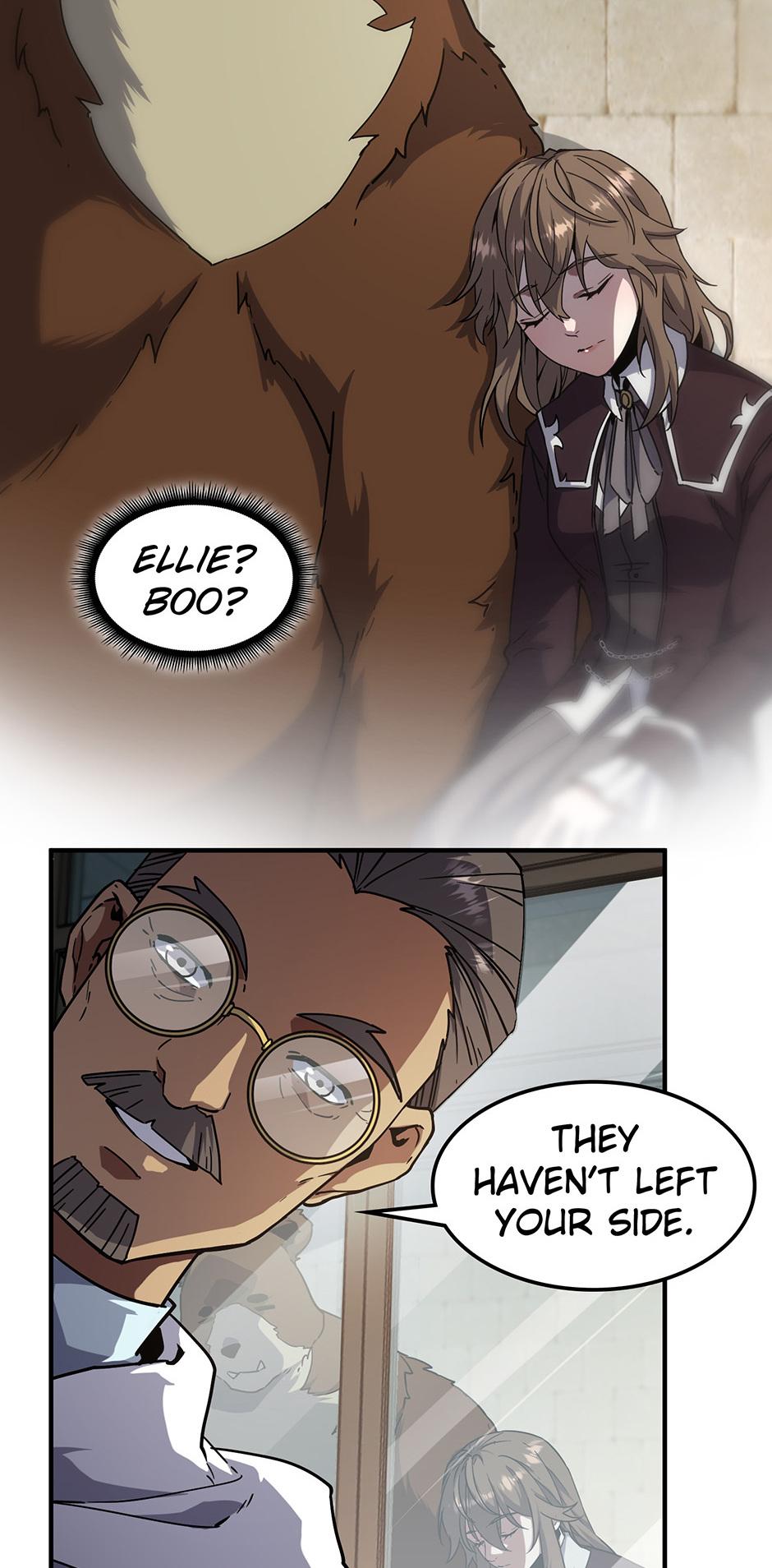 The Beginning After the End Chap 195 - Next Chap 196