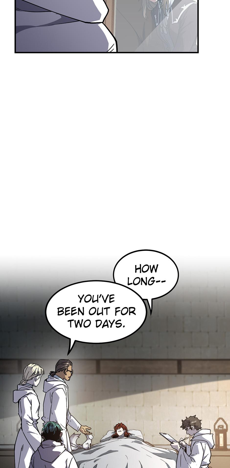 The Beginning After the End Chap 195 - Next Chap 196