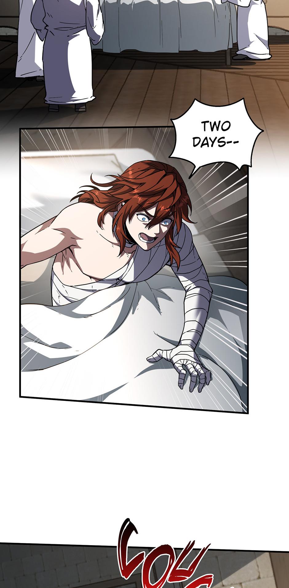 The Beginning After the End Chap 195 - Next Chap 196