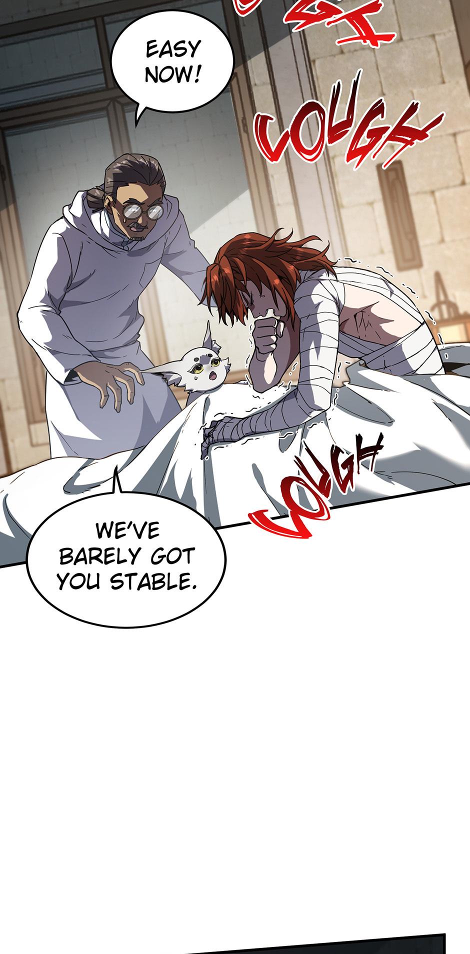 The Beginning After the End Chap 195 - Next Chap 196