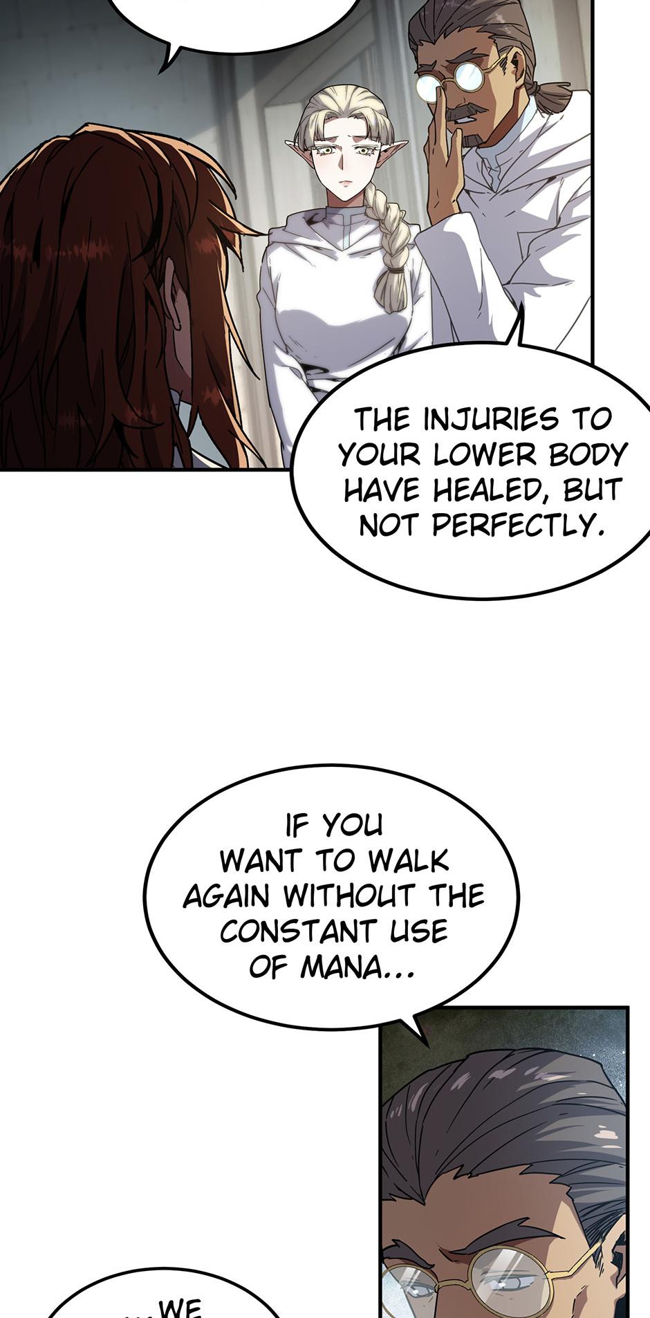 The Beginning After the End Chap 195 - Next Chap 196