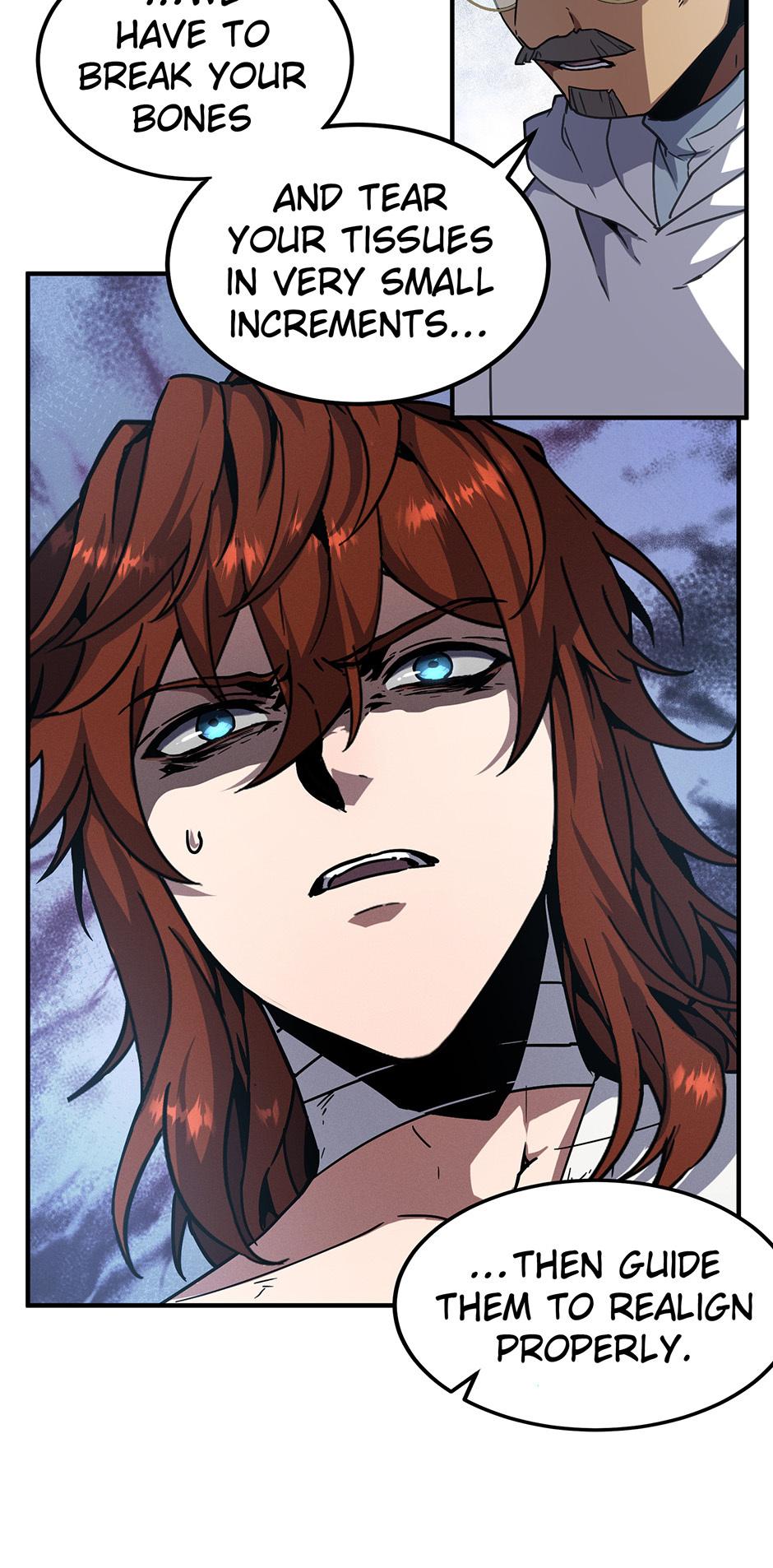 The Beginning After the End Chap 195 - Next Chap 196