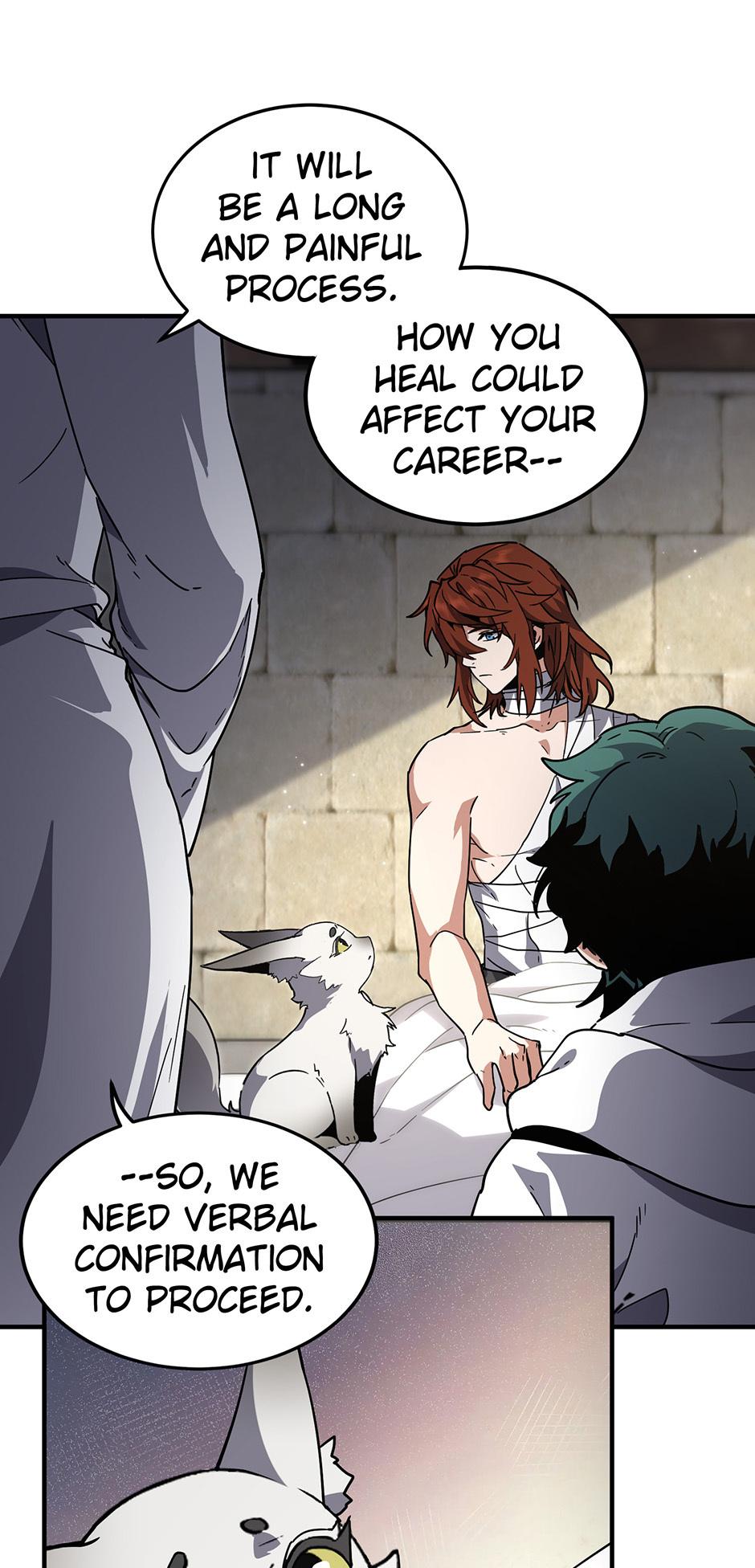 The Beginning After the End Chap 195 - Next Chap 196