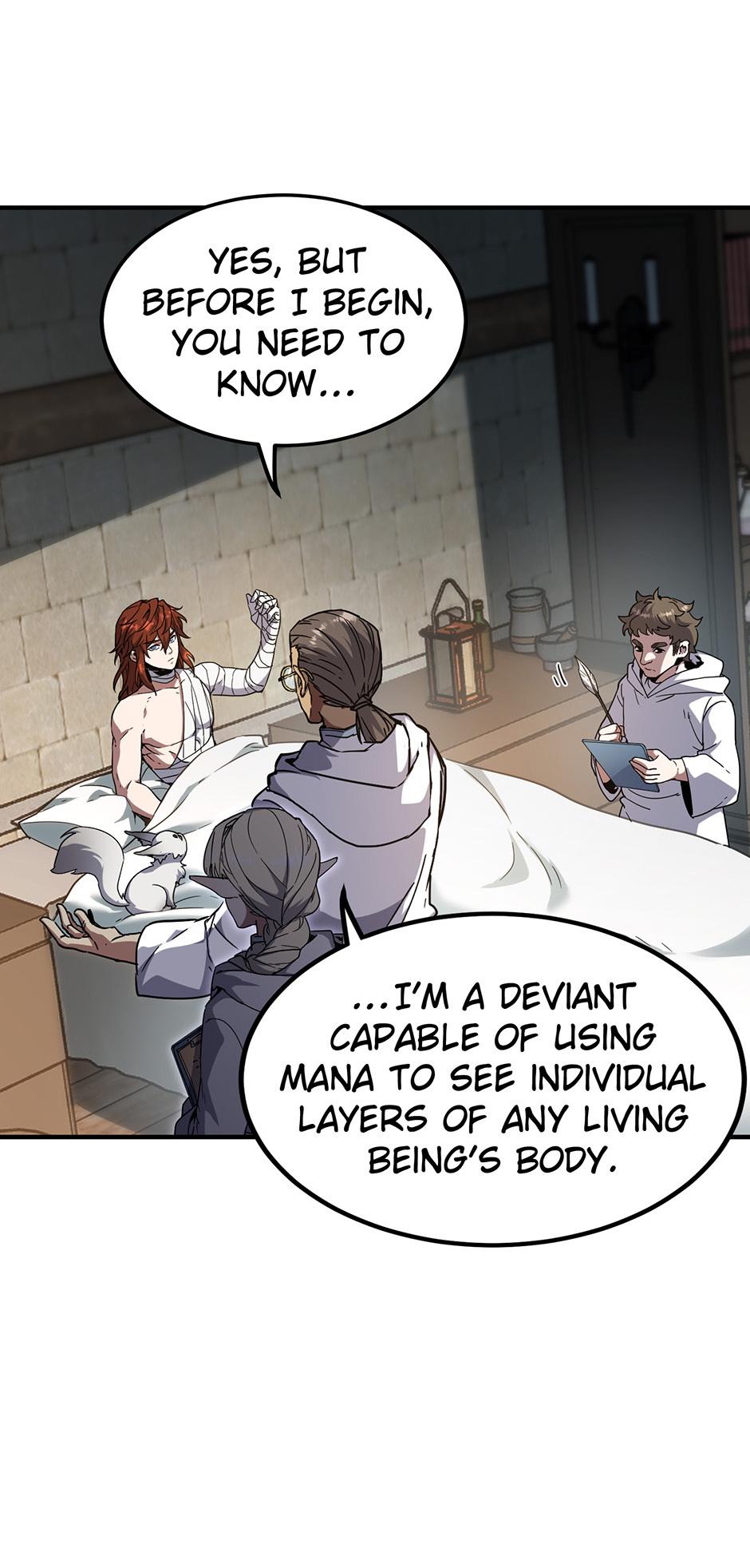 The Beginning After the End Chap 195 - Next Chap 196