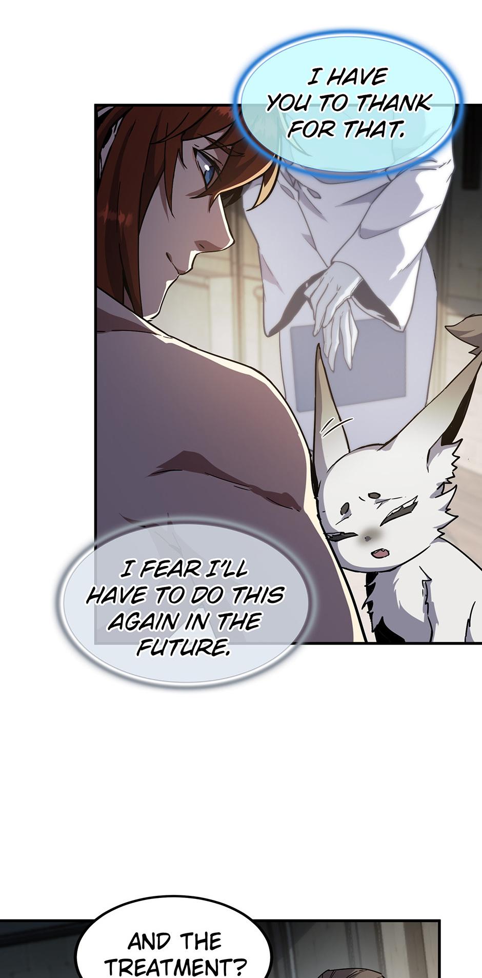 The Beginning After the End Chap 195 - Next Chap 196