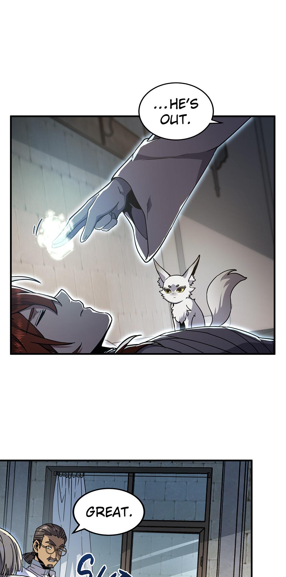 The Beginning After the End Chap 195 - Next Chap 196