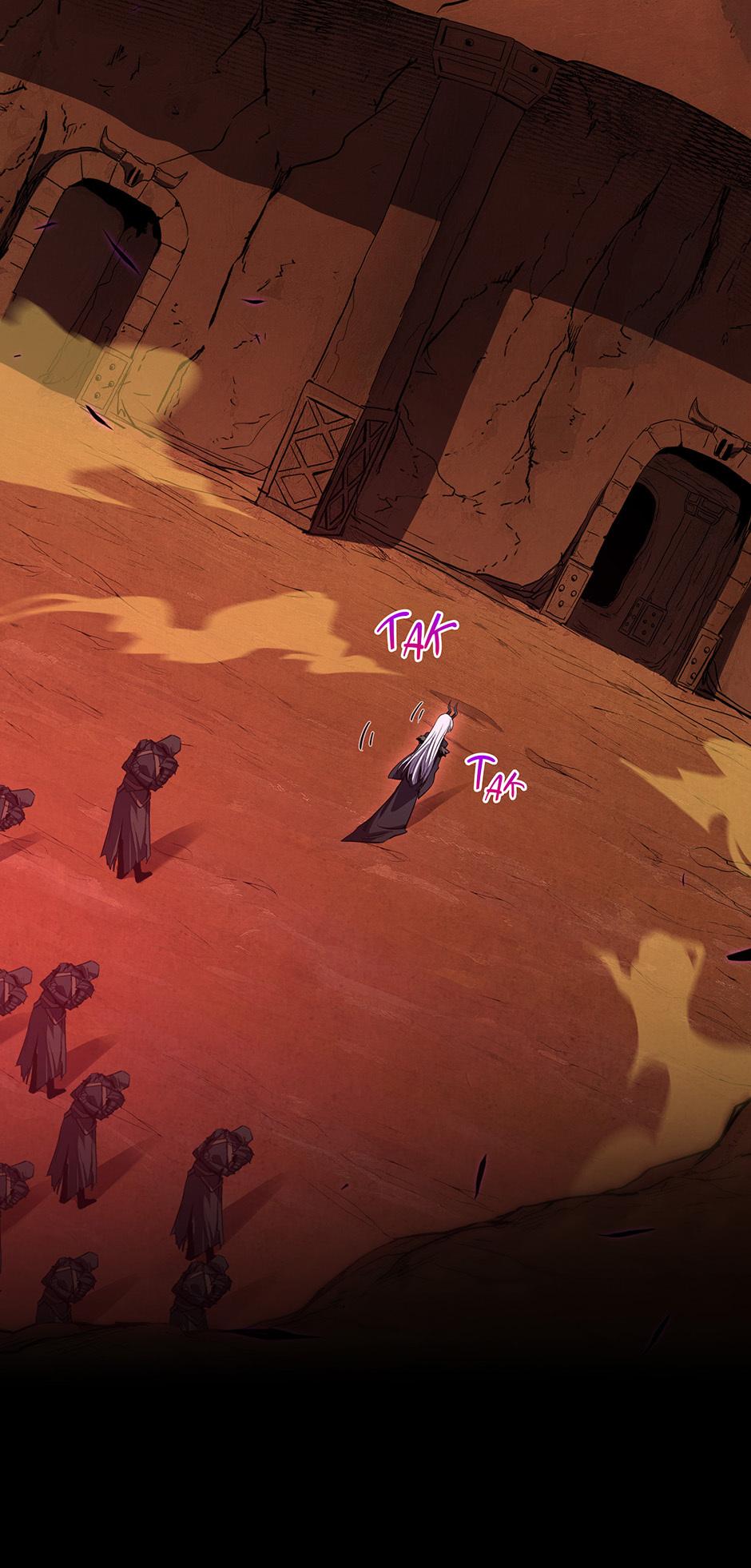 The Beginning After the End Chap 195 - Next Chap 196