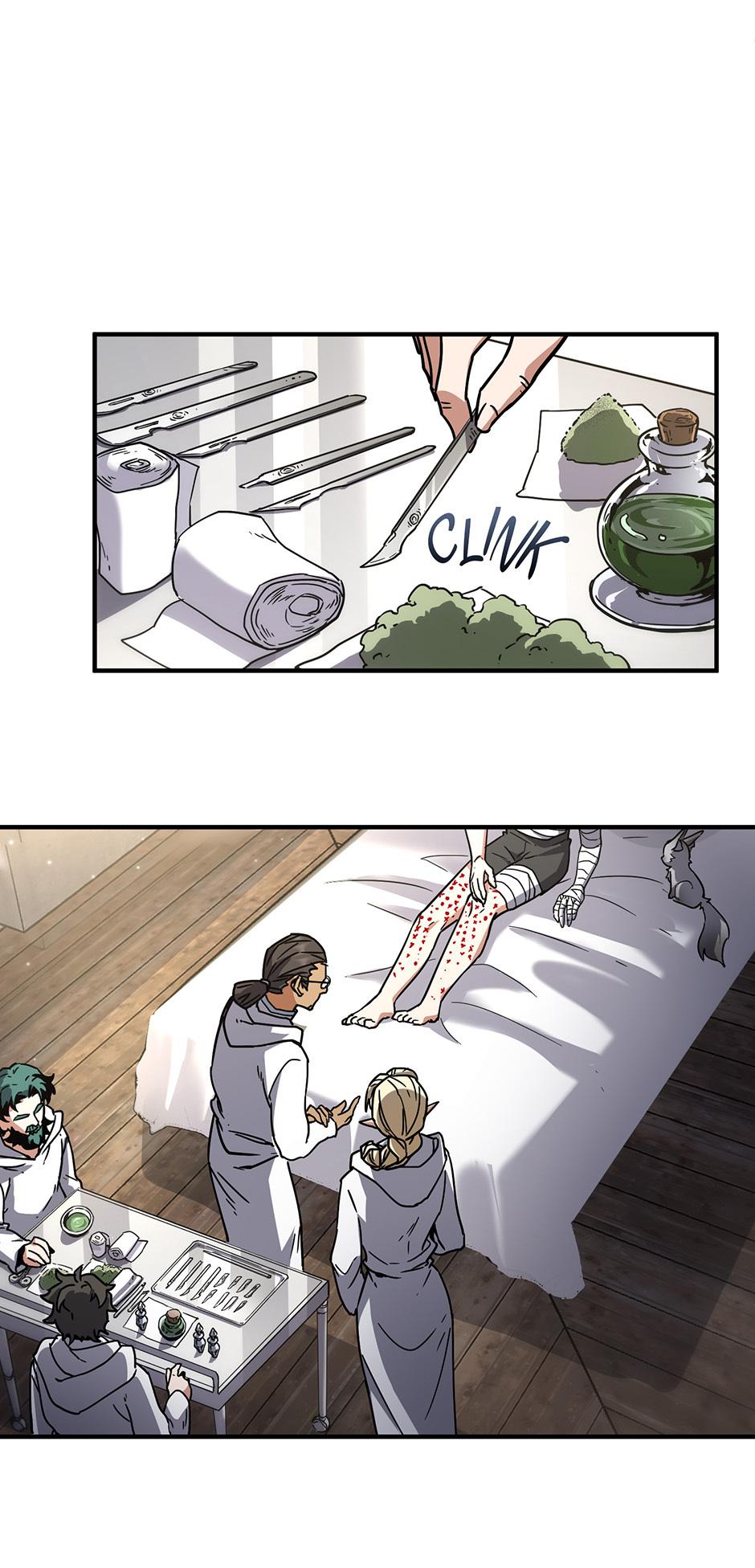 The Beginning After the End Chap 195 - Next Chap 196