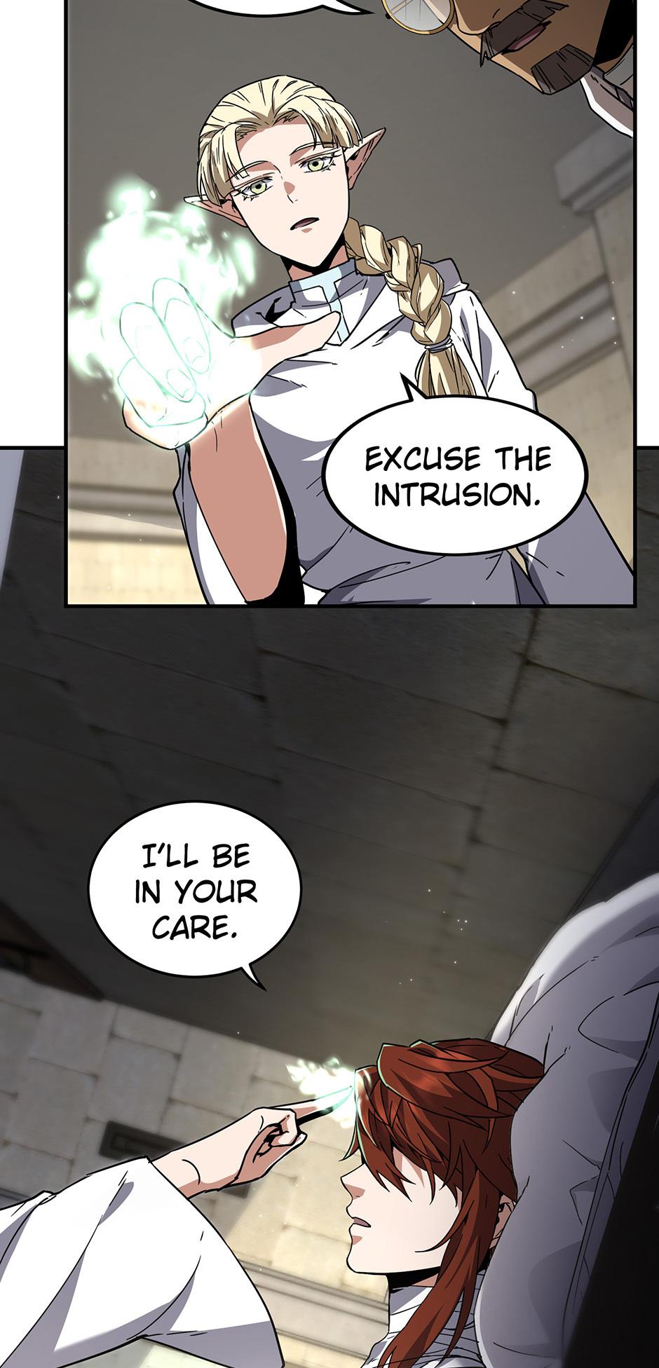 The Beginning After the End Chap 195 - Next Chap 196