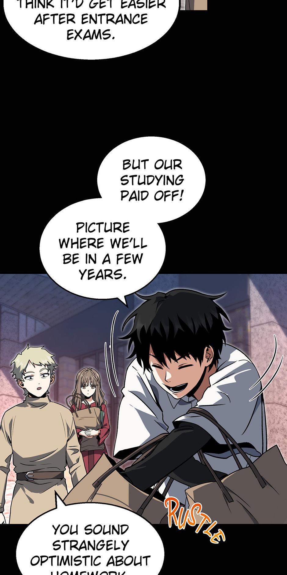 The Beginning After the End Chap 196 - Next Chap 197