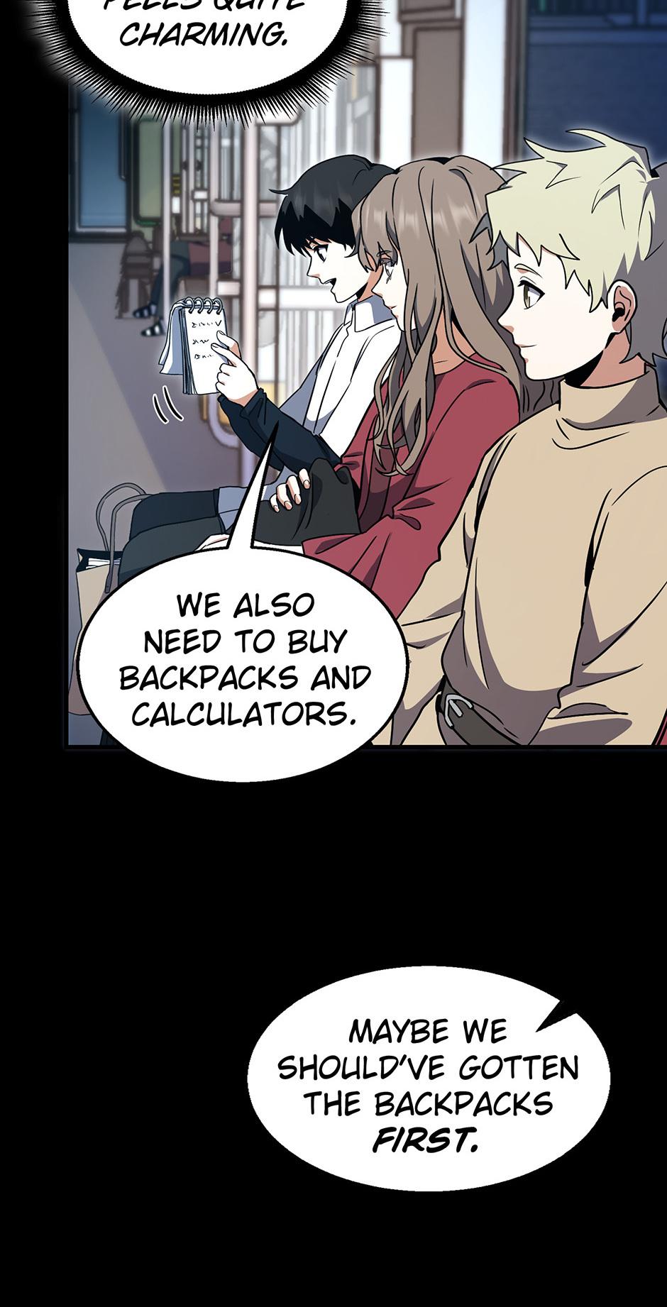 The Beginning After the End Chap 196 - Next Chap 197