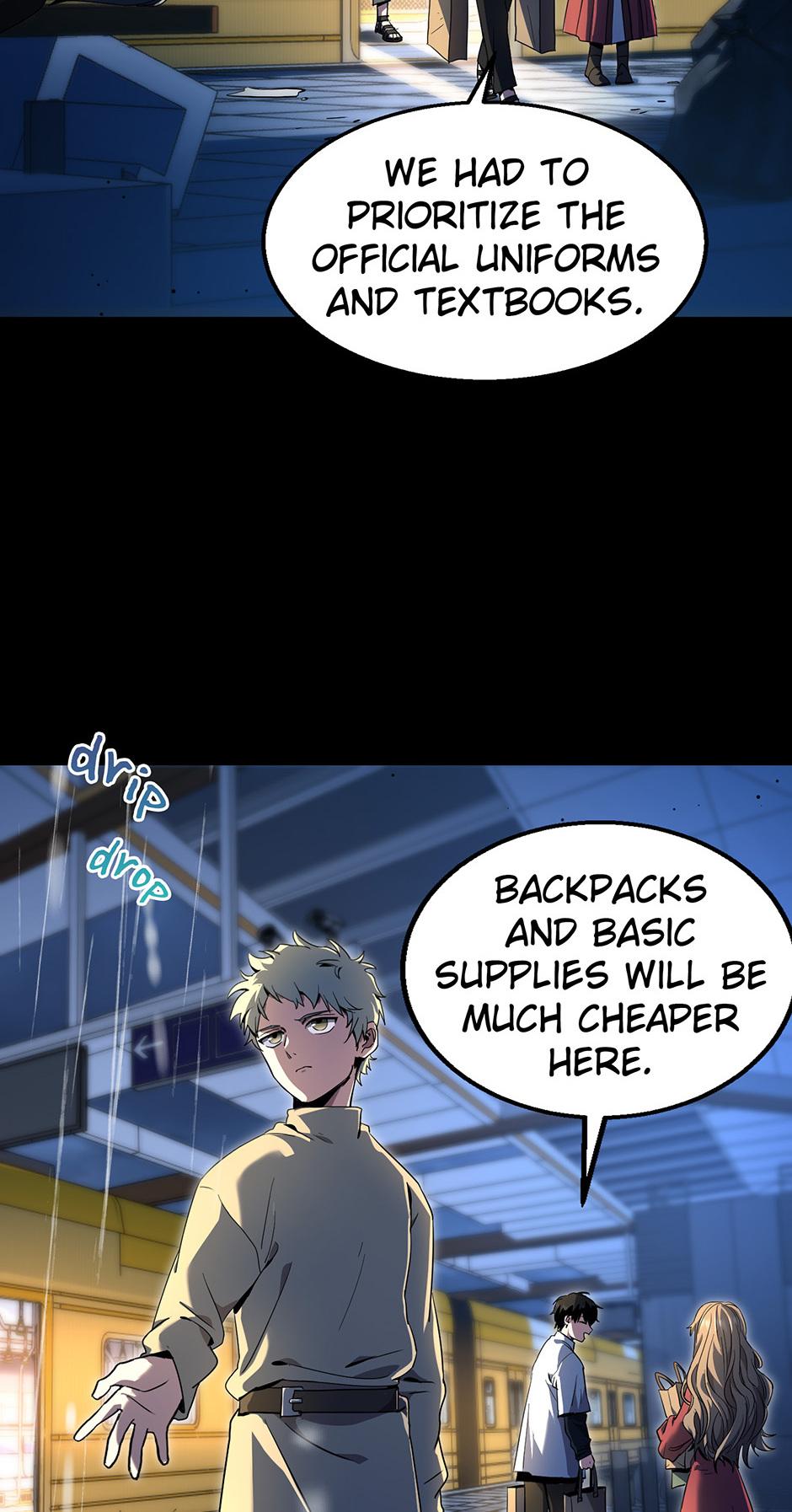 The Beginning After the End Chap 196 - Next Chap 197