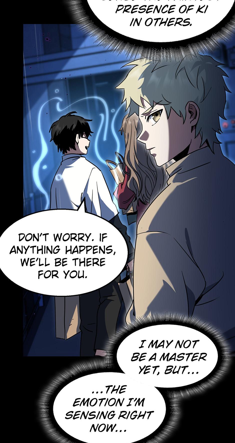 The Beginning After the End Chap 196 - Next Chap 197