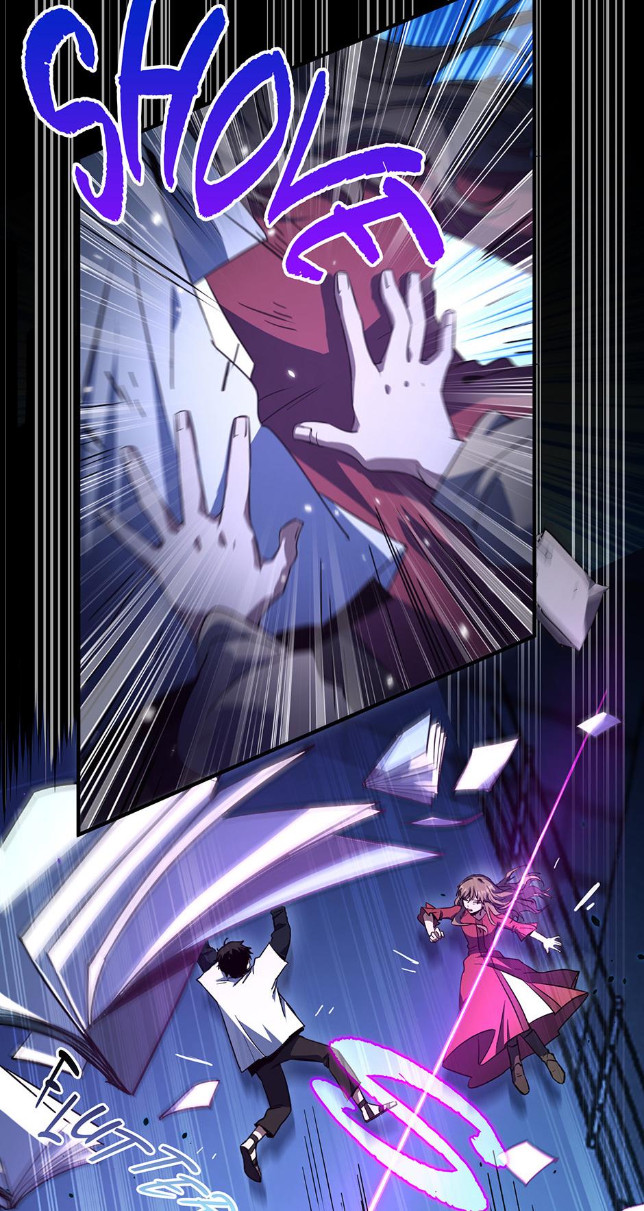 The Beginning After the End Chap 196 - Next Chap 197