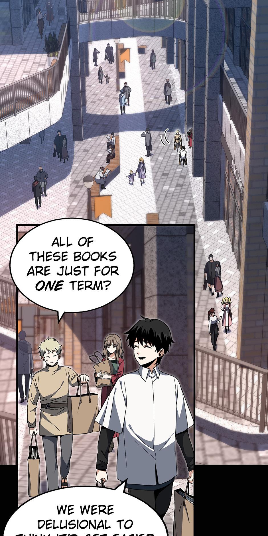 The Beginning After the End Chap 196 - Next Chap 197