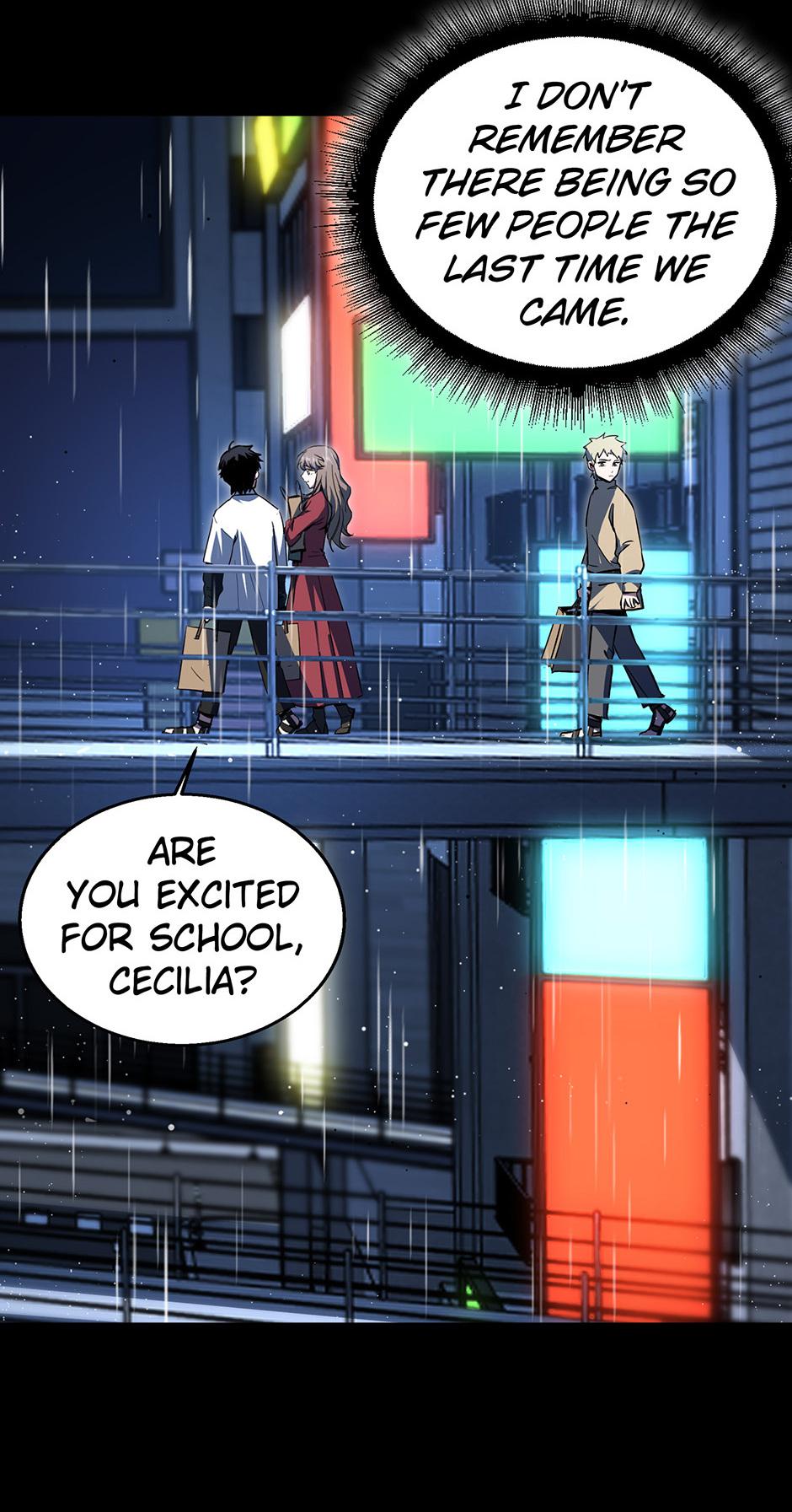 The Beginning After the End Chap 196 - Next Chap 197