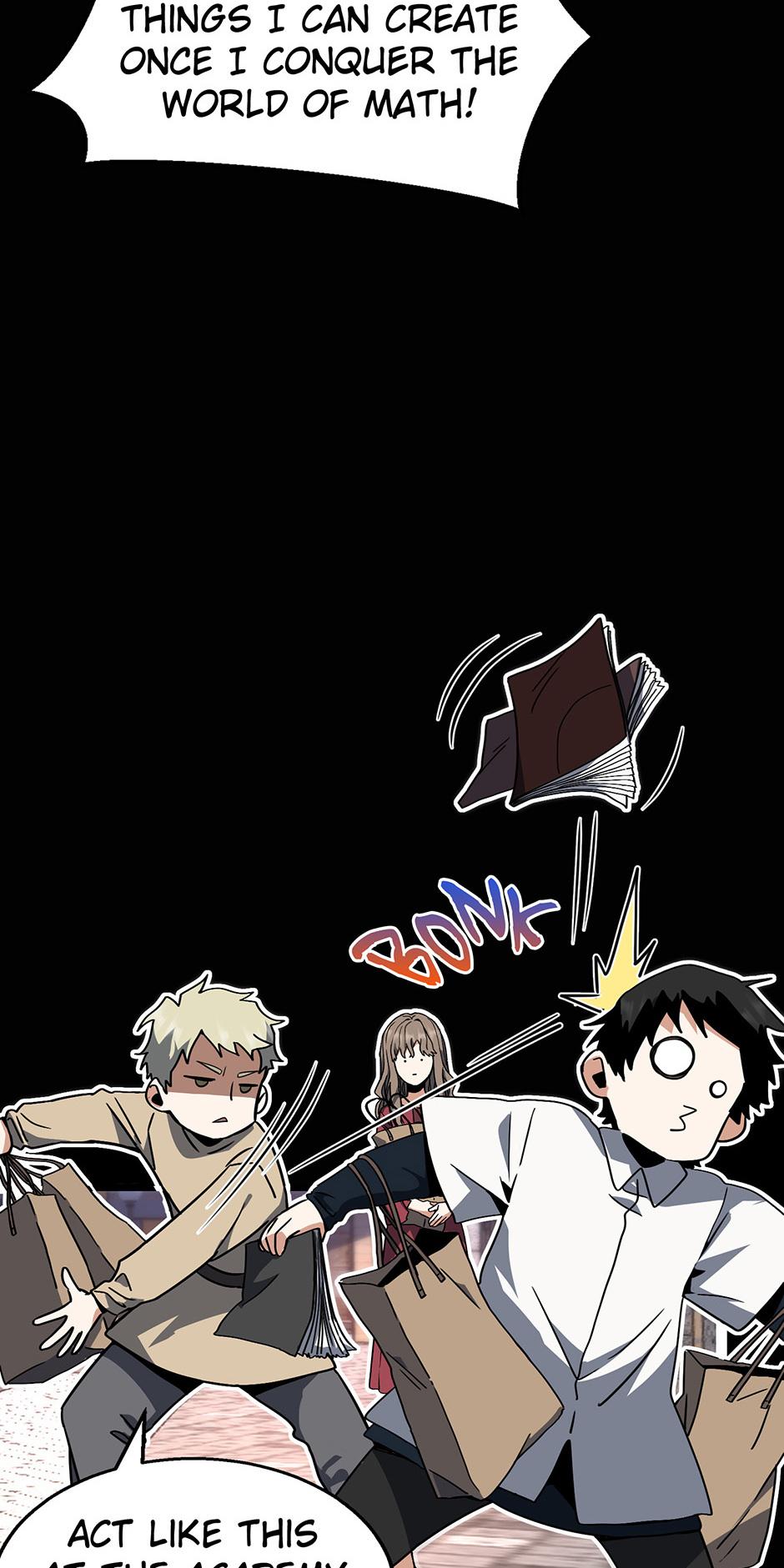 The Beginning After the End Chap 196 - Next Chap 197