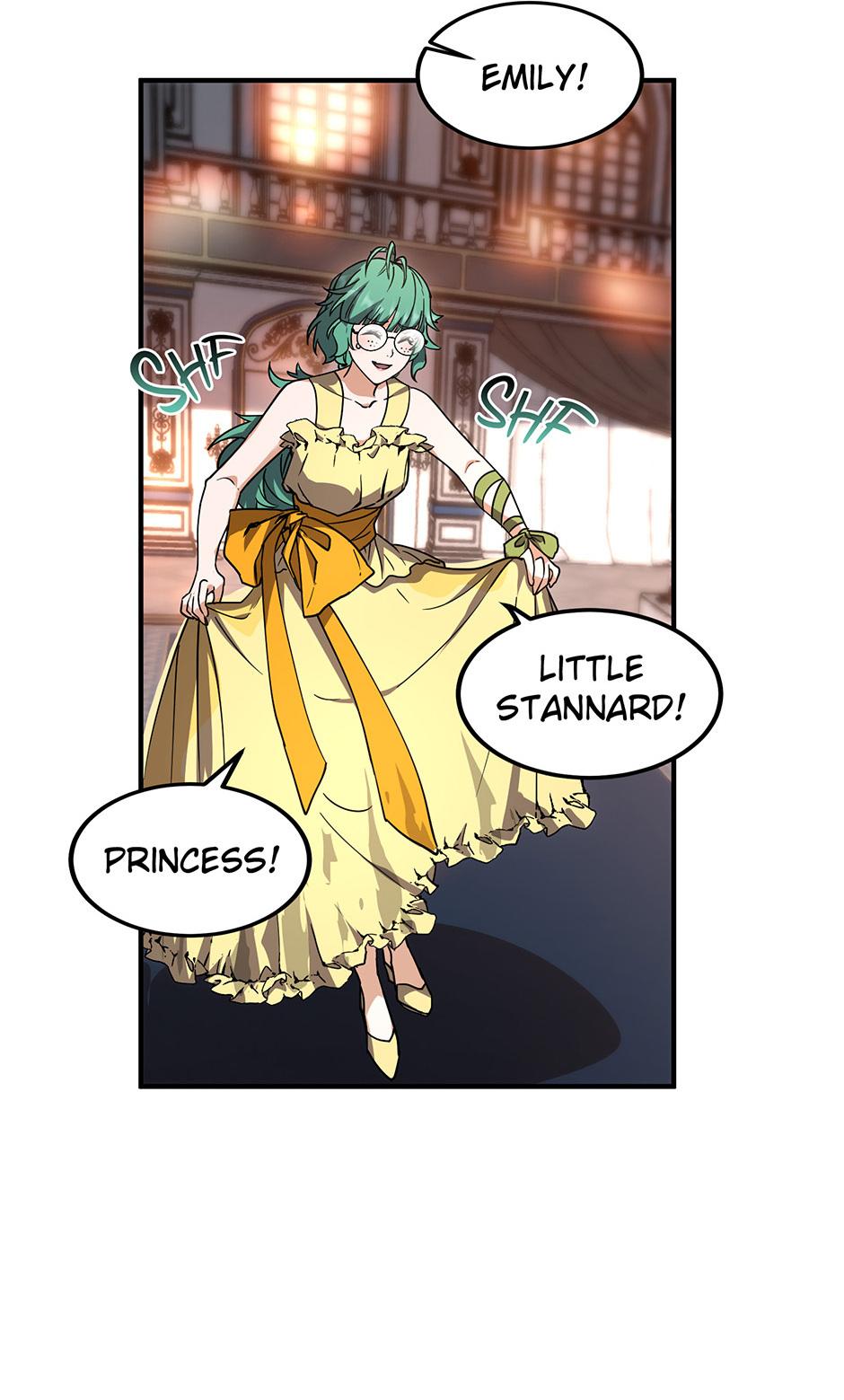 The Beginning After the End Chap 198 - Next Chap 199