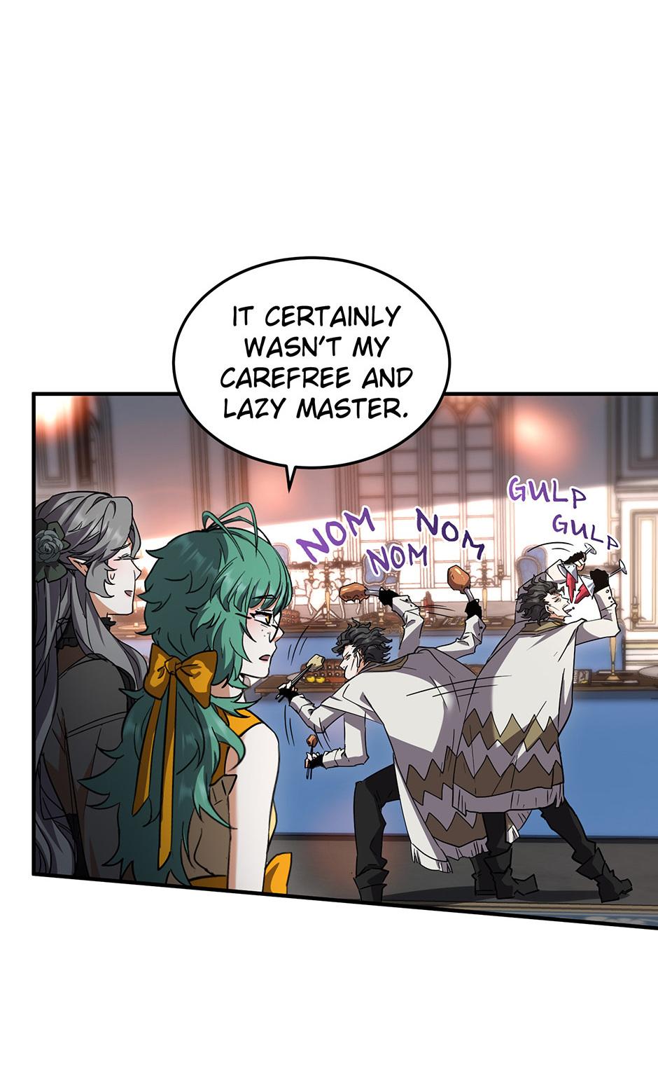 The Beginning After the End Chap 198 - Next Chap 199