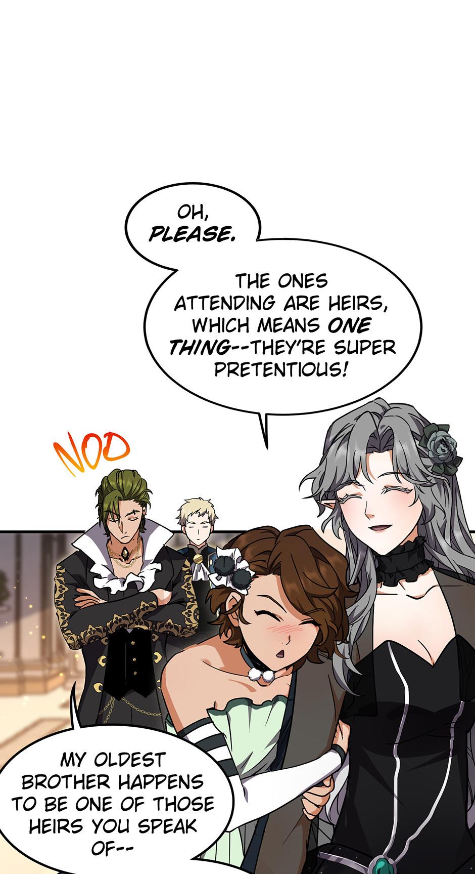 The Beginning After the End Chap 198 - Next Chap 199