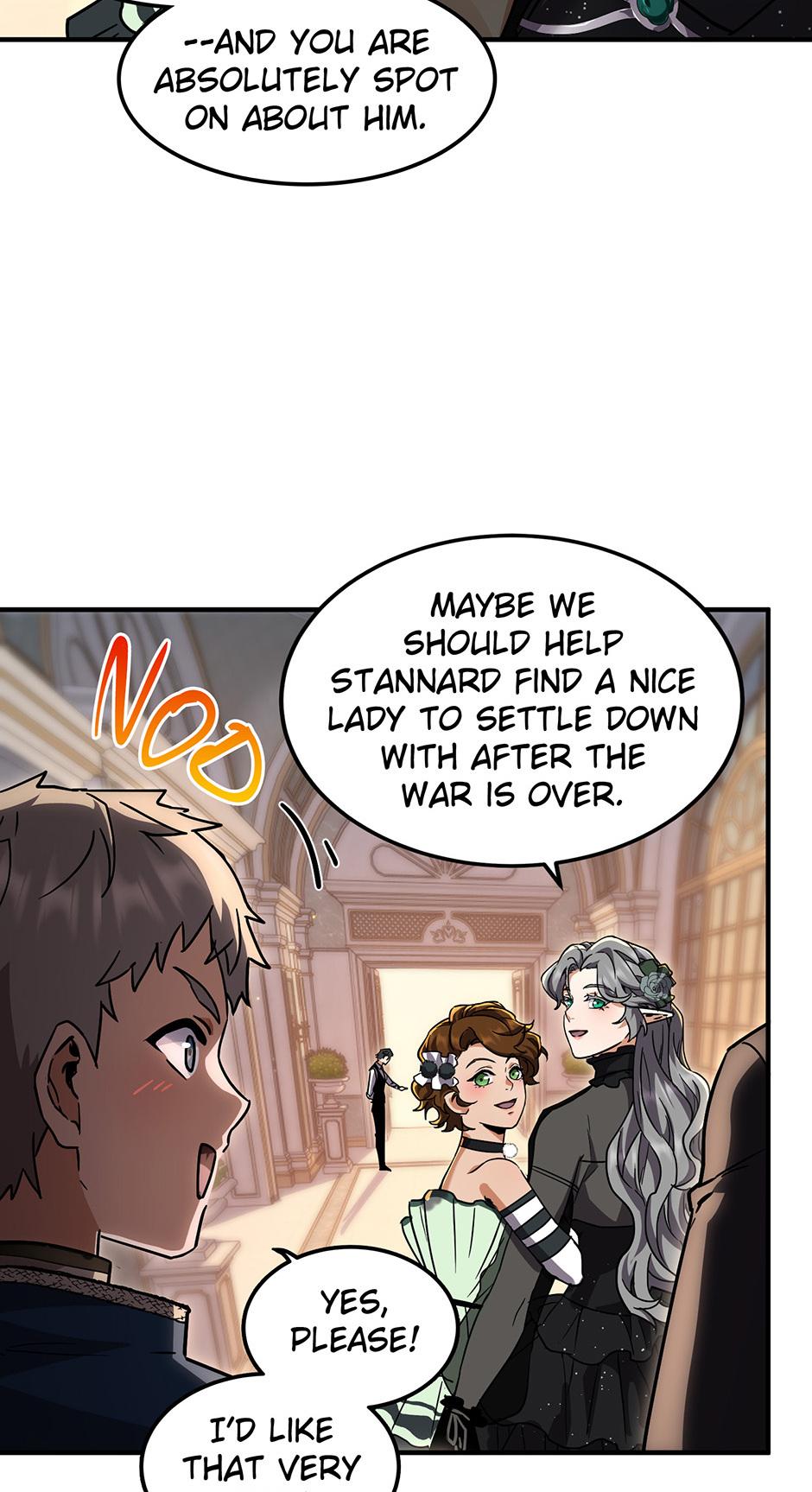 The Beginning After the End Chap 198 - Next Chap 199