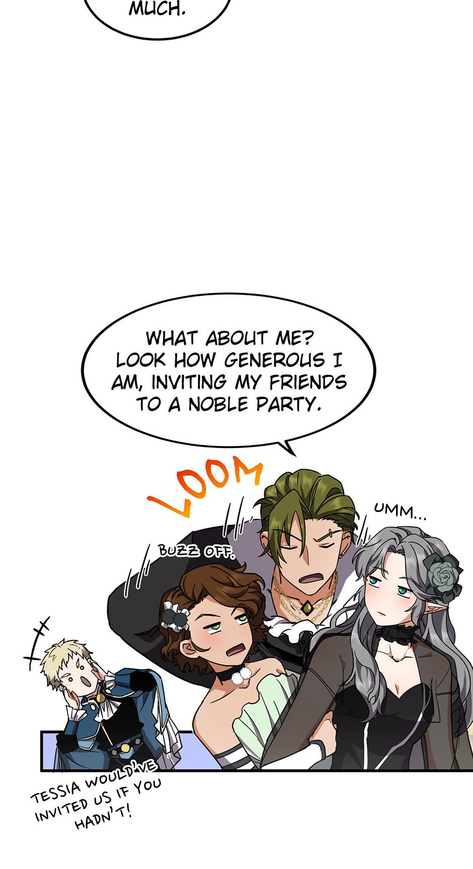 The Beginning After the End Chap 198 - Next Chap 199