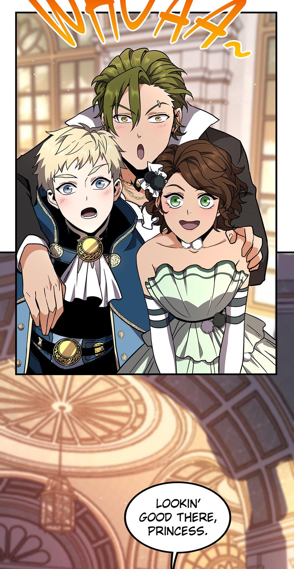 The Beginning After the End Chap 198 - Next Chap 199