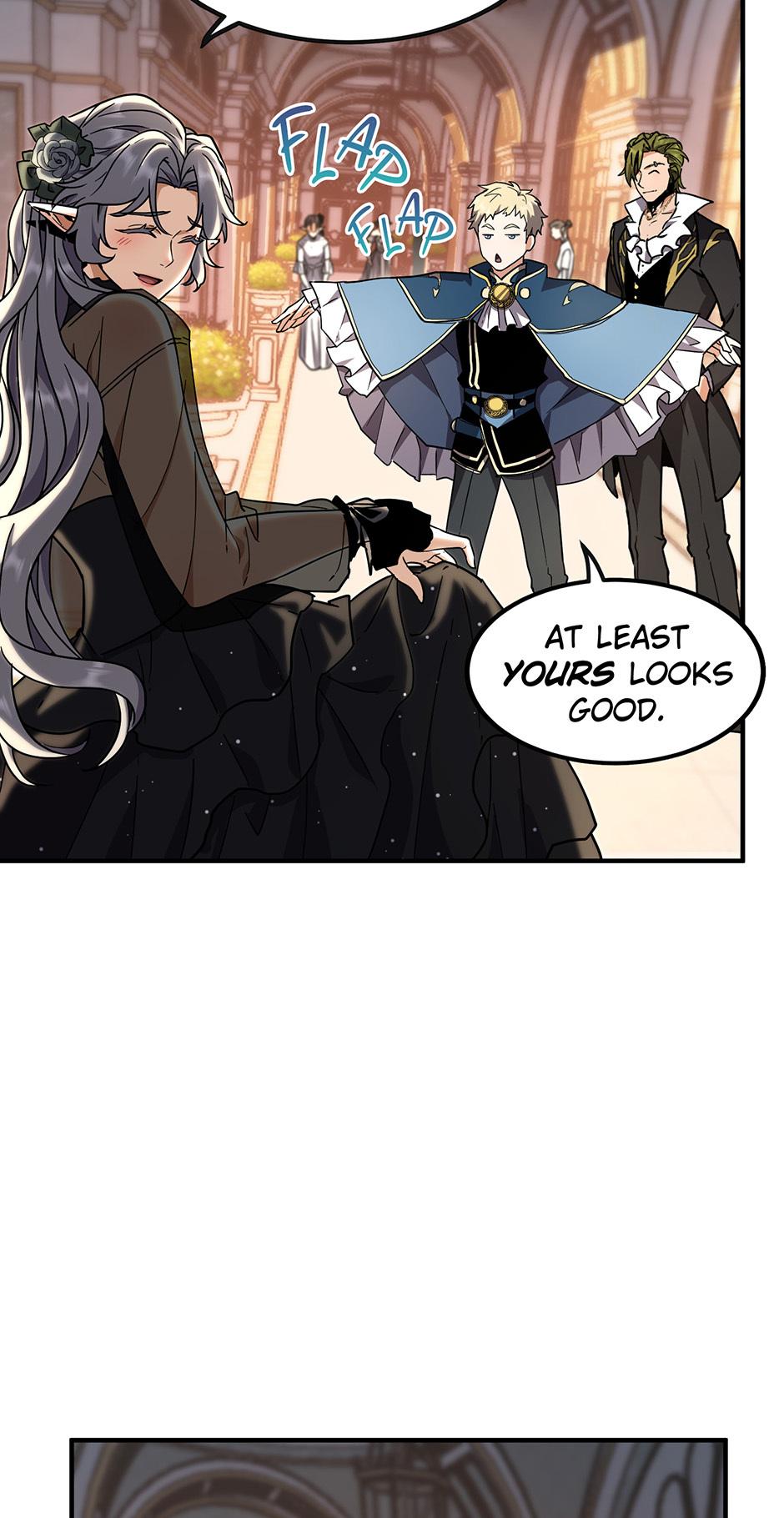 The Beginning After the End Chap 198 - Next Chap 199