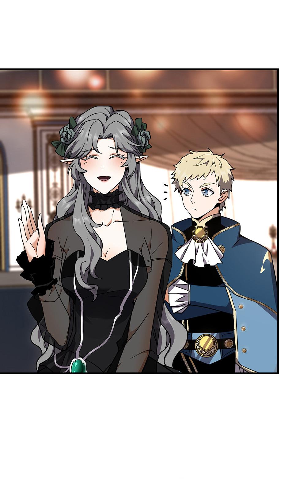 The Beginning After the End Chap 198 - Next Chap 199