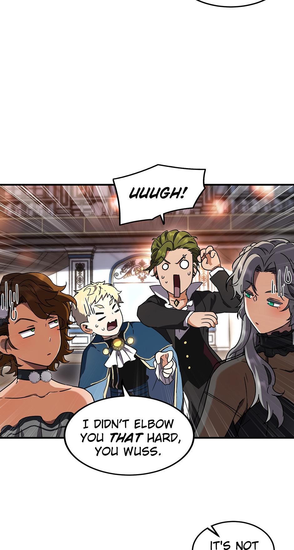 The Beginning After the End Chap 198 - Next Chap 199