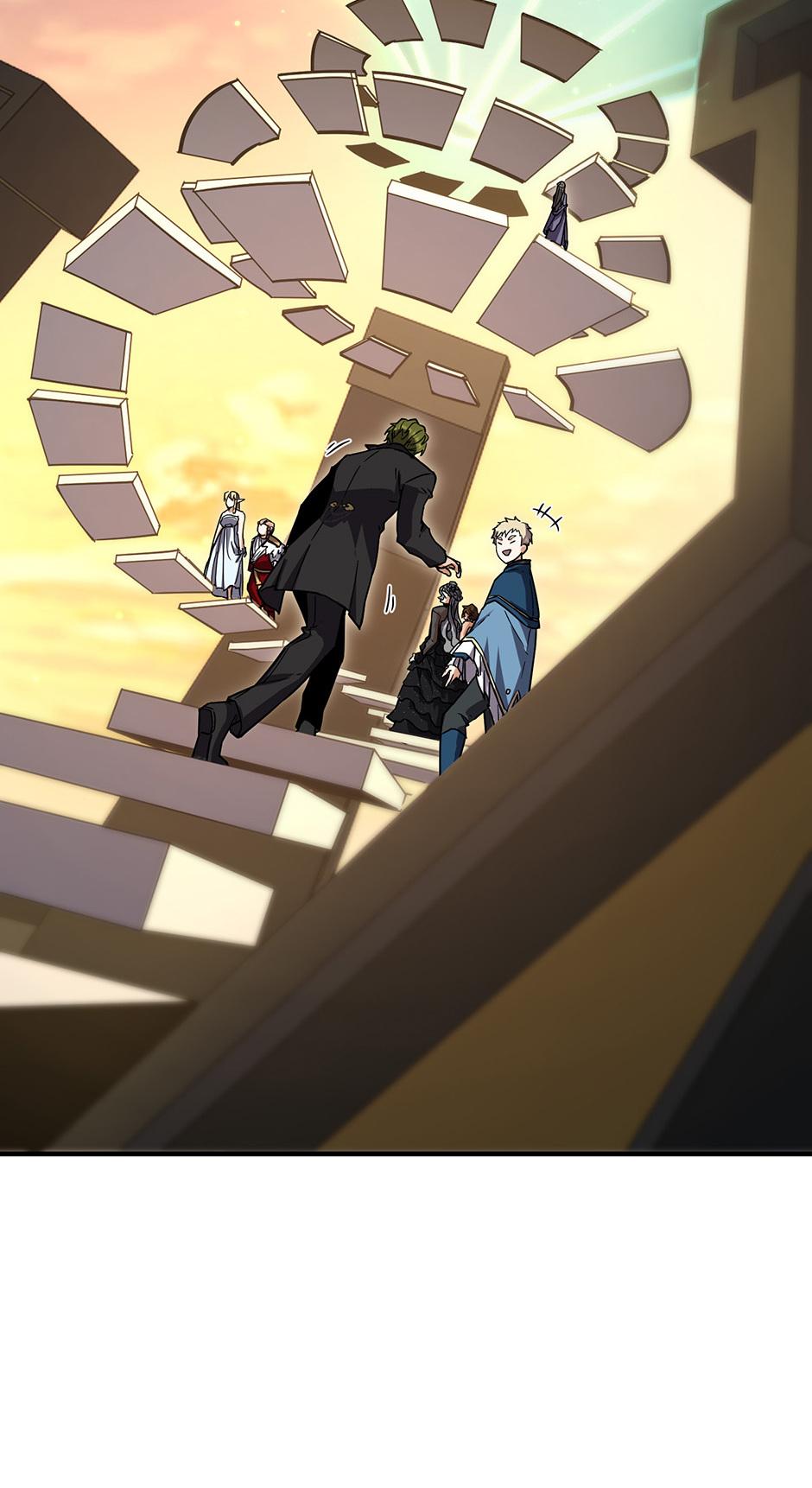 The Beginning After the End Chap 198 - Next Chap 199